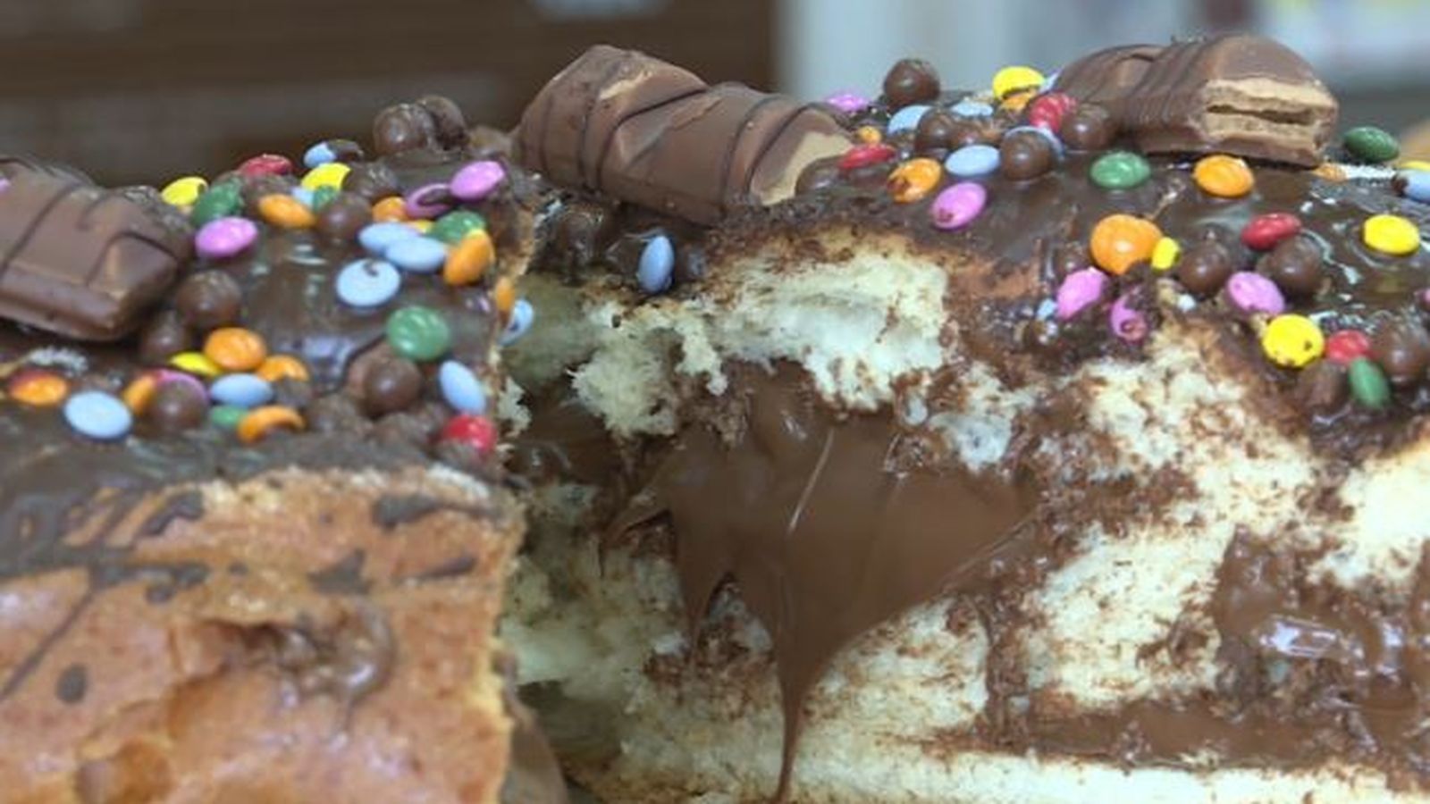 La innovació també arriba a la mona de Pasqua