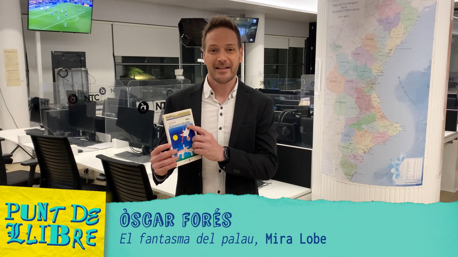 Òscar Forés 2 | Punt de Llibre