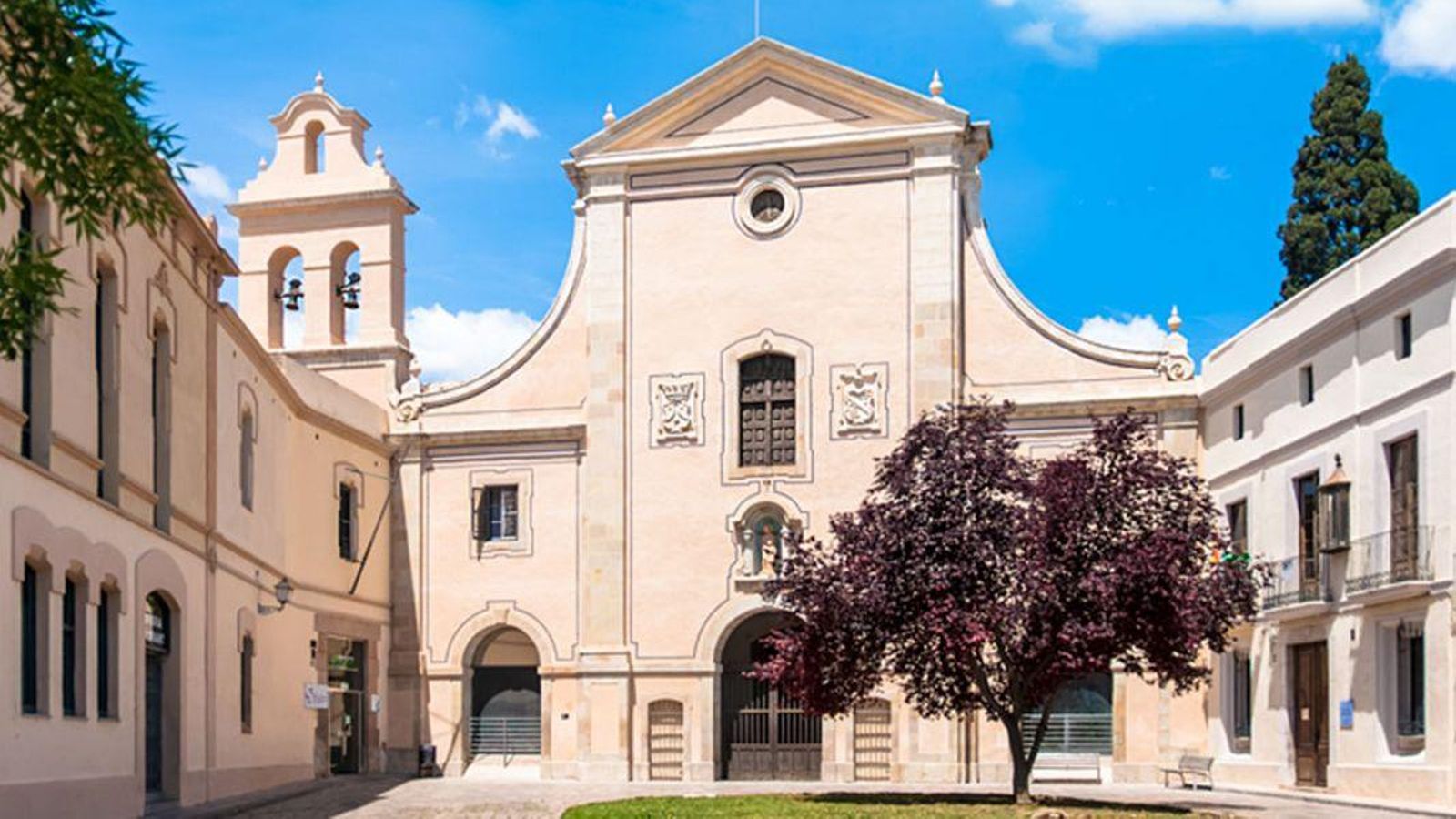 Hospital Sant Antoni Abat de Vilanova i la Geltrú
