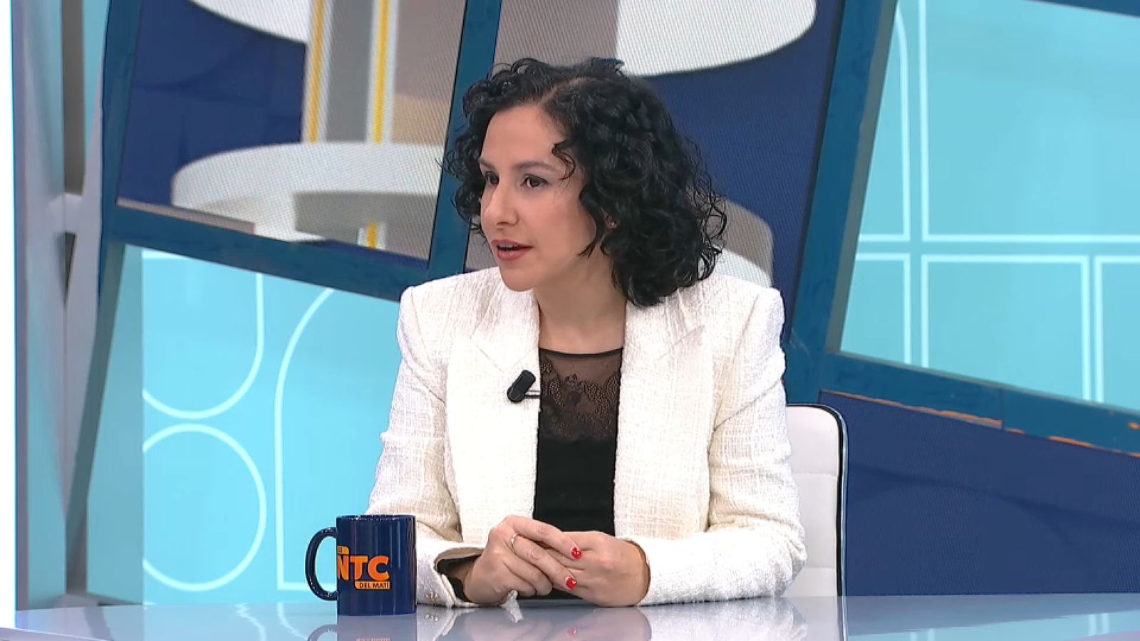 02.02.2026 | Entrevista LNM Elena Albalat