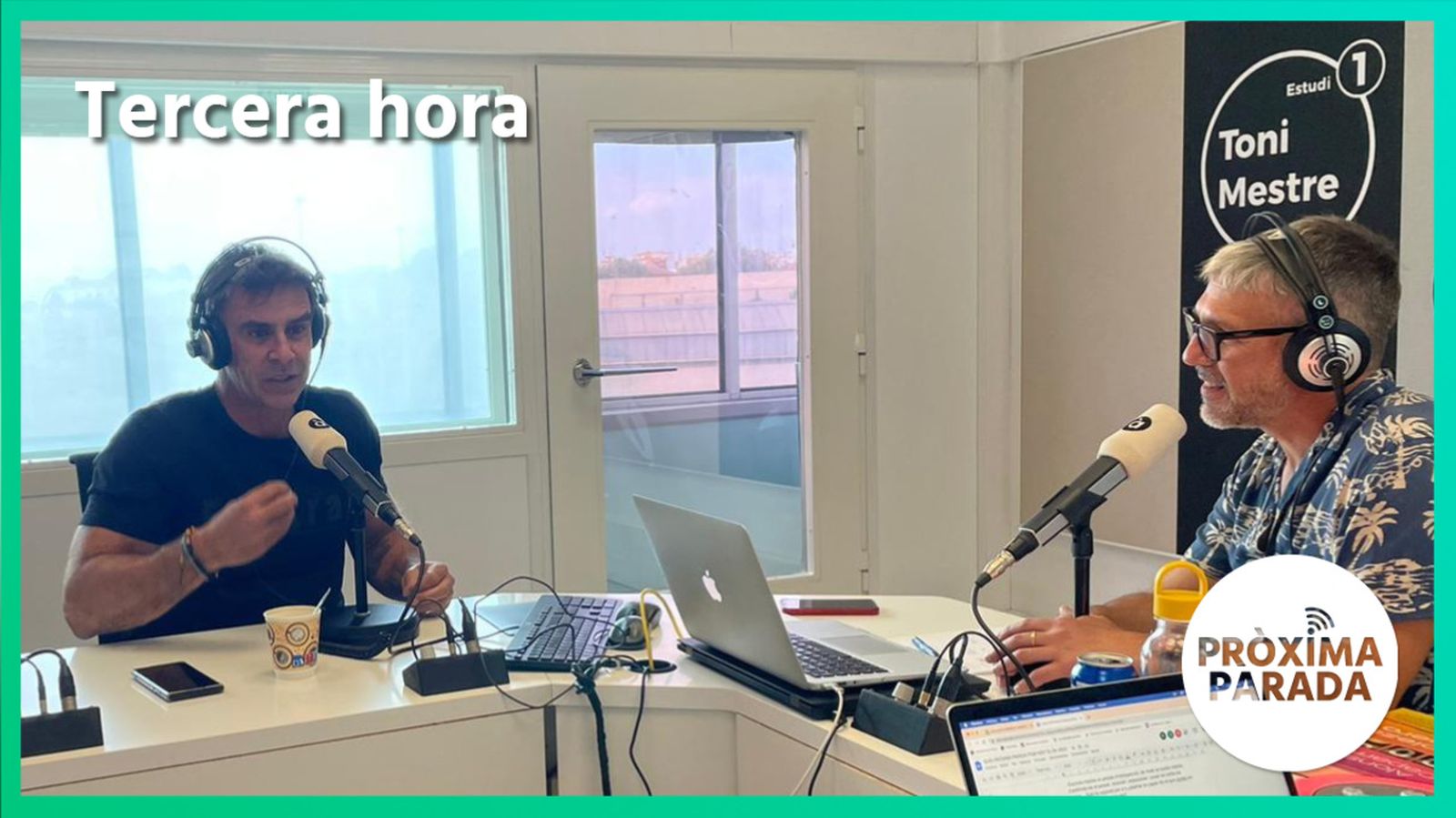 15.05.2023 | Pròxima parada | Tercera Part