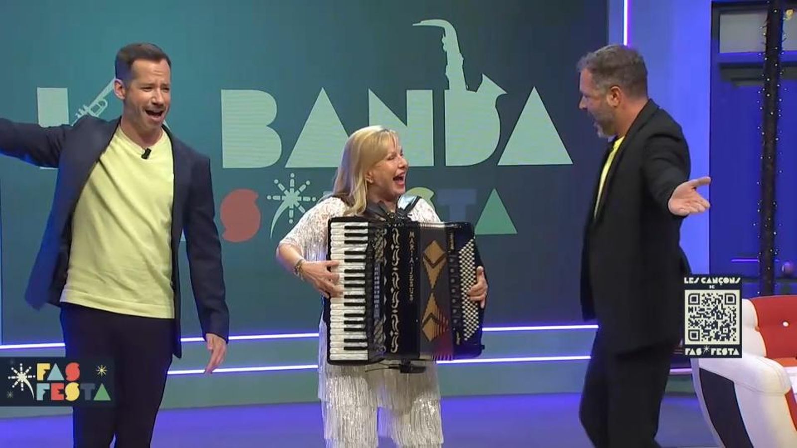 14.07.2023 | Fas festa