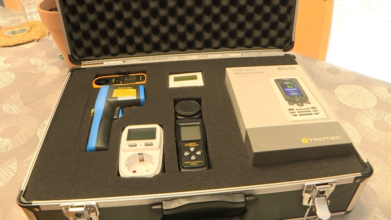 Un kit per saber quin consum d'energia fem a casa