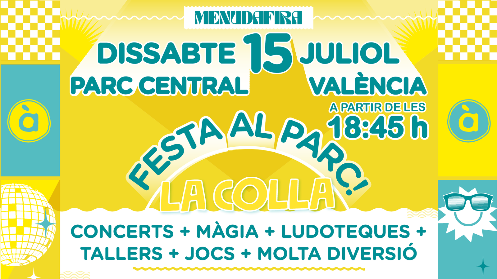 Cartell 15 juliol 2023