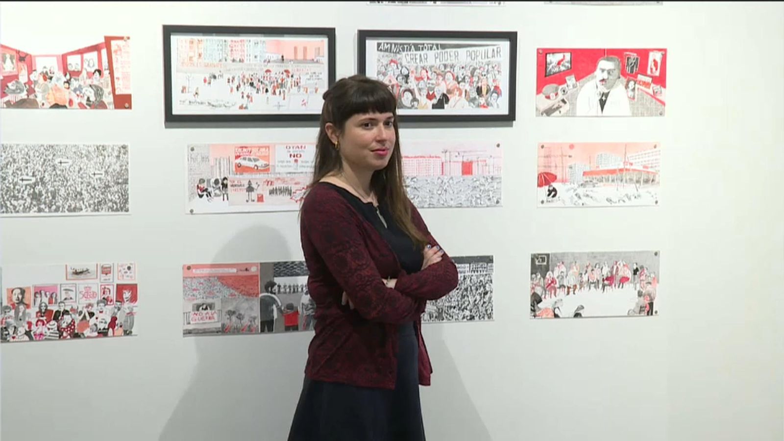 La galeria posarà fi a l'activitat amb la cloenda de l'exposició de la valenciana Ana Penyas