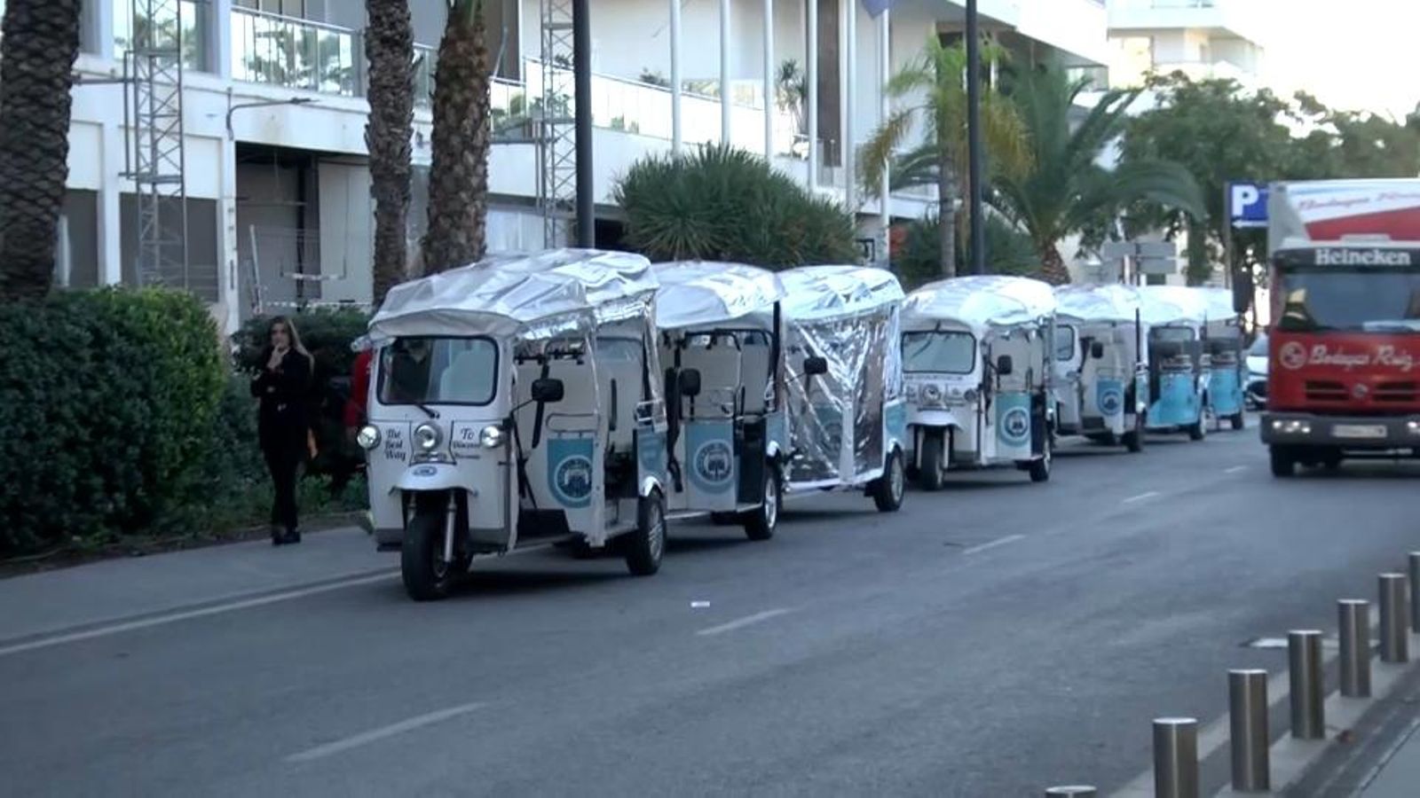 L’Ajuntament d’Alacant ha decidit restringir l’accés al nucli antic