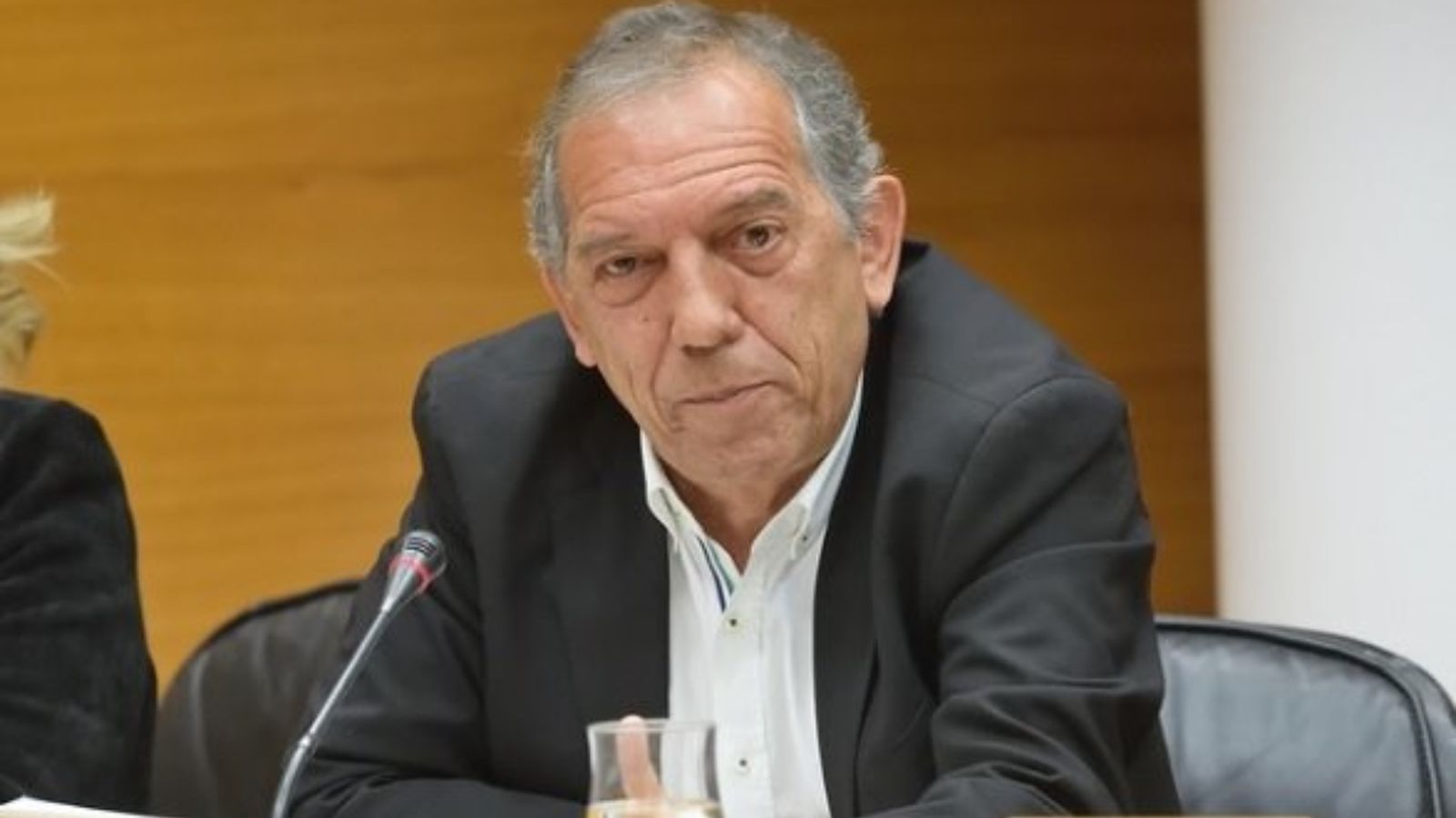 El secretari autonòmic d'Educació, Miquel Soler