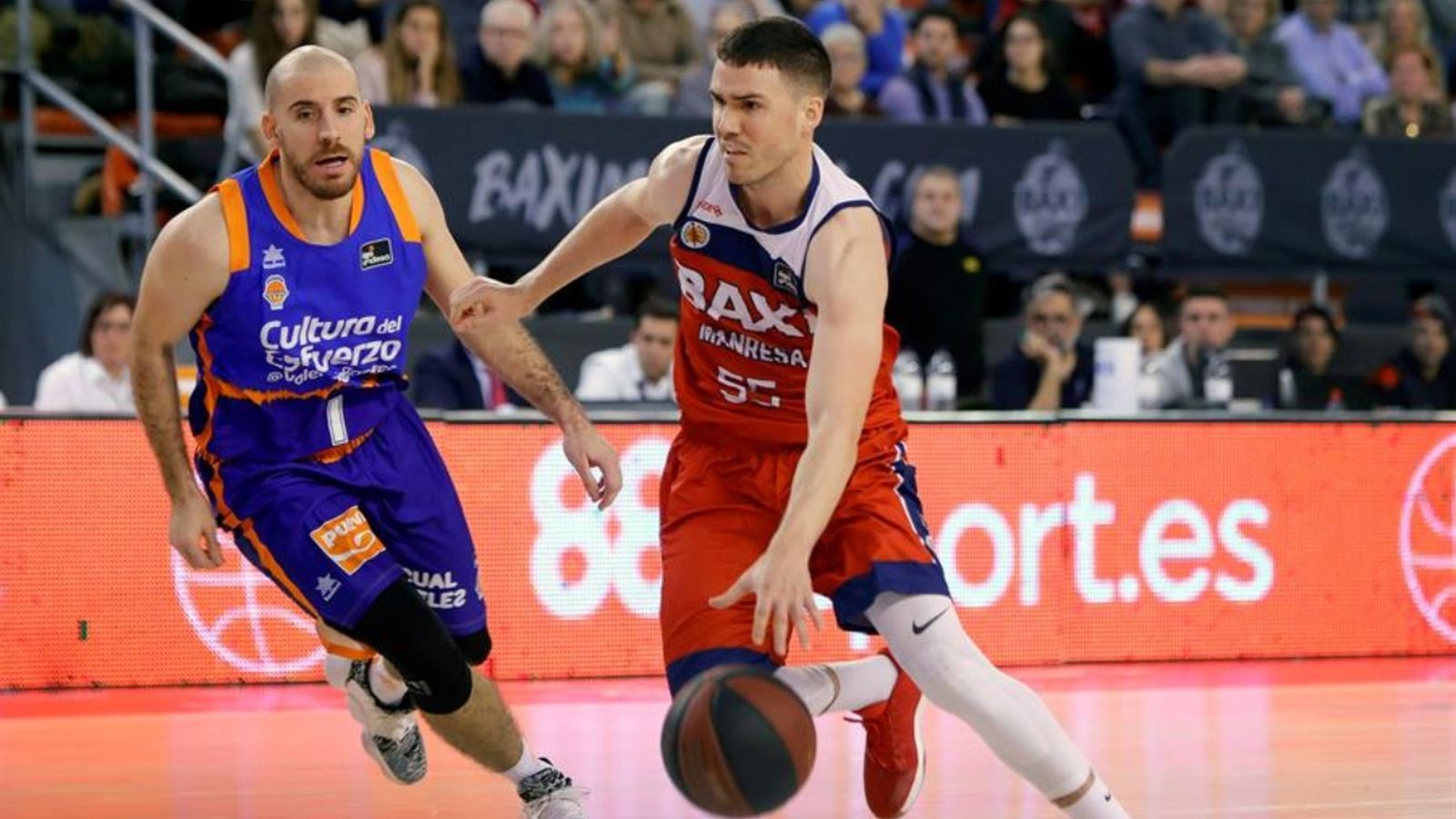 Dues setmanes sense ACB