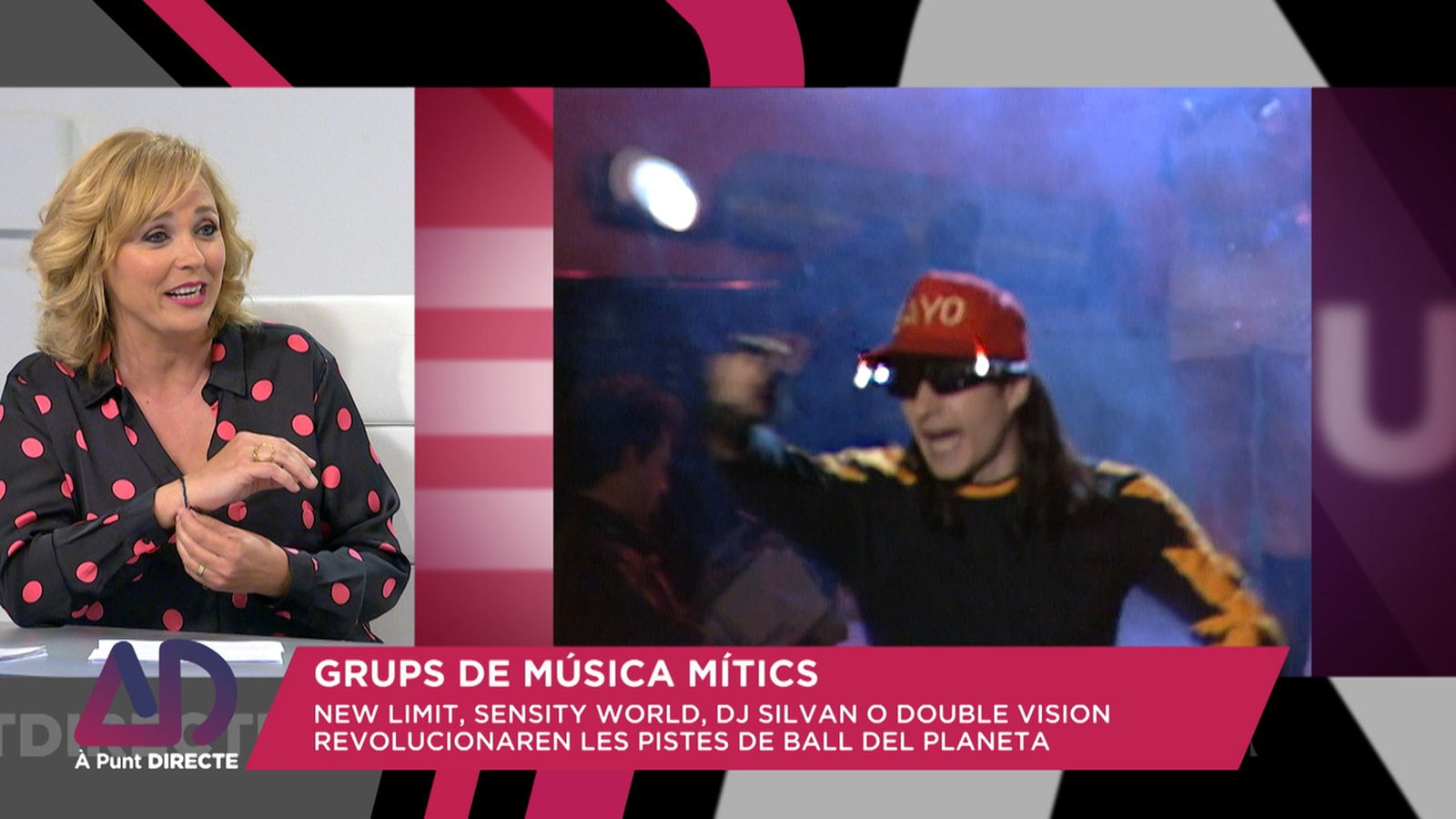 Grups de música mítics