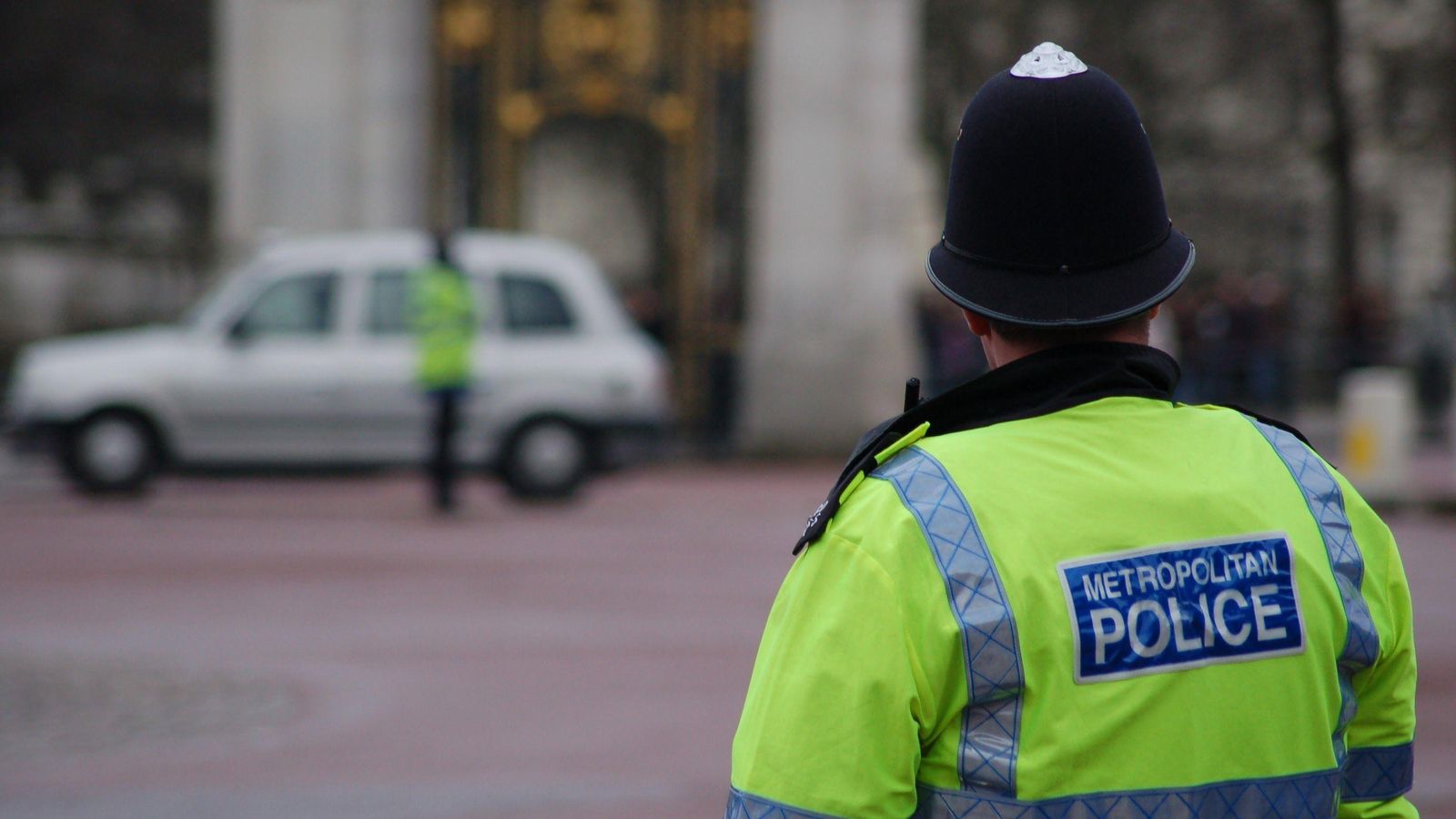 Imatge d'arxiu de la Policia Metropolitana de Londres