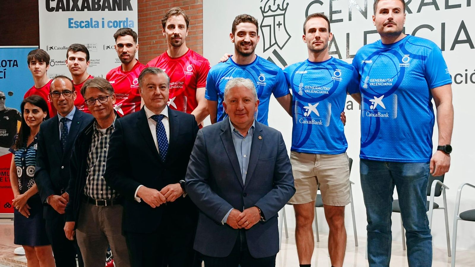 La final de la Lliga Caixabank d'Escala i Corda per À Punt