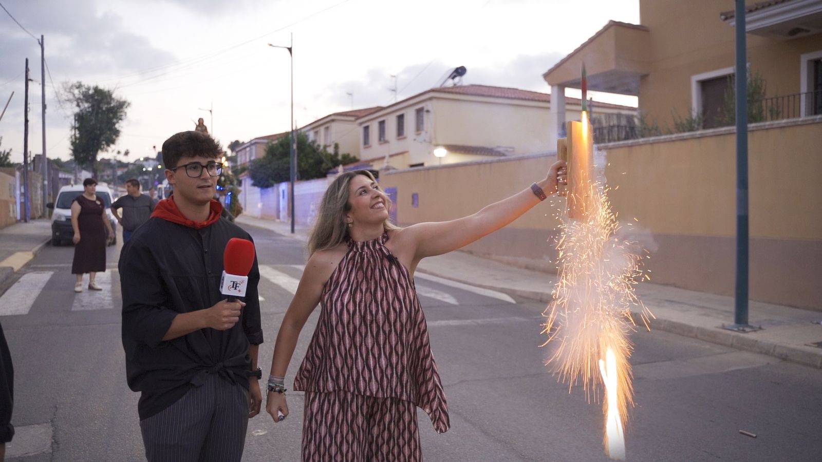 Maria Carmen Montes molt valenta a Catadau