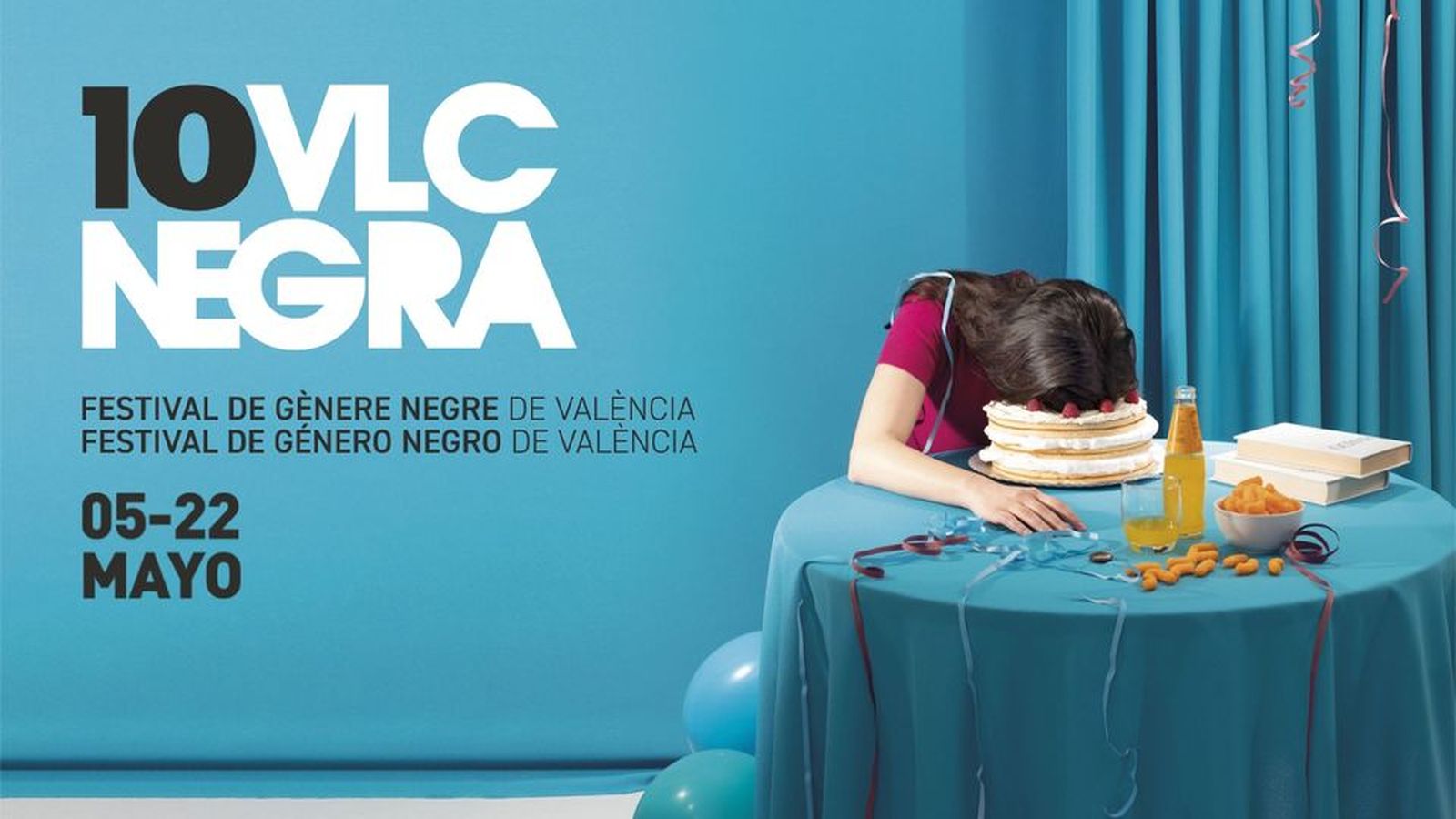 Cartell VLC Negra