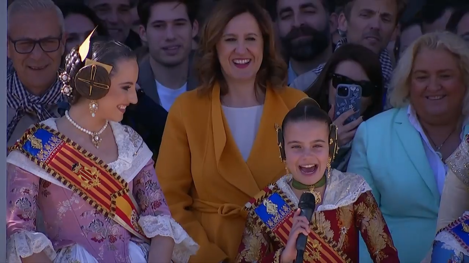 03.03.2024 | Especial Falles: Mascletà