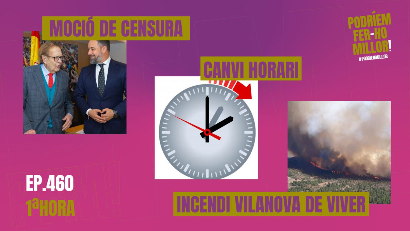 25.03.2023 | Podríem fer-ho millor | Primera Part
