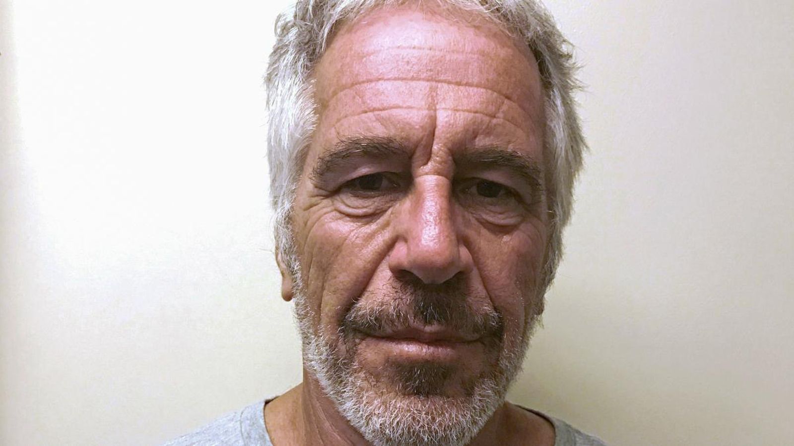 Imatge d'arxiu de Jeffrey Epstein