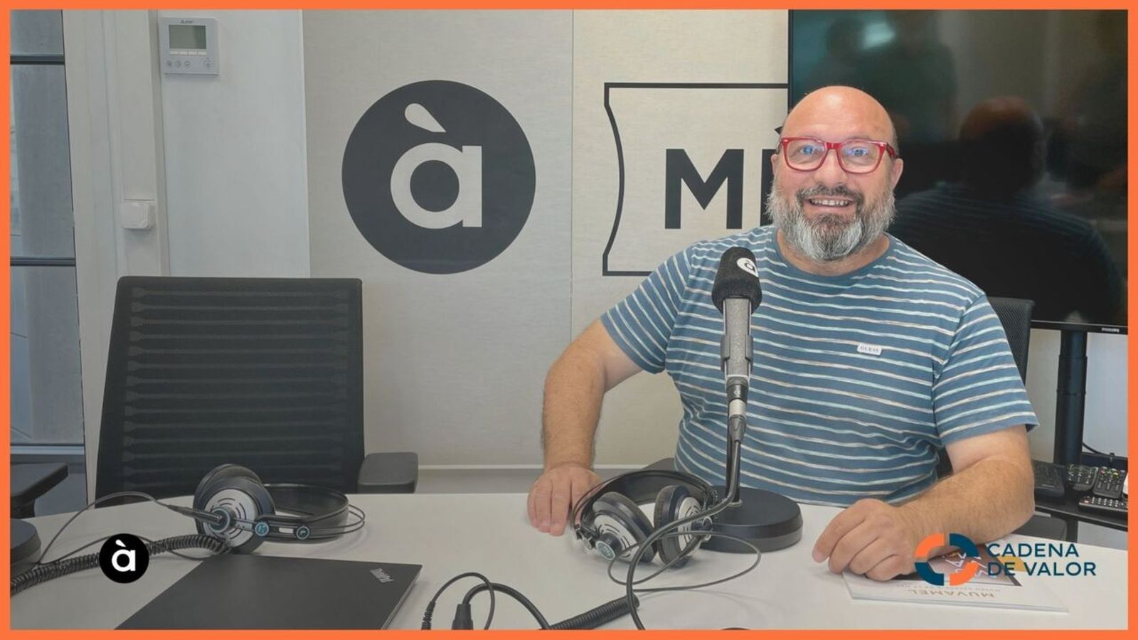 06.06.2024 | Carles Galletero, periodista