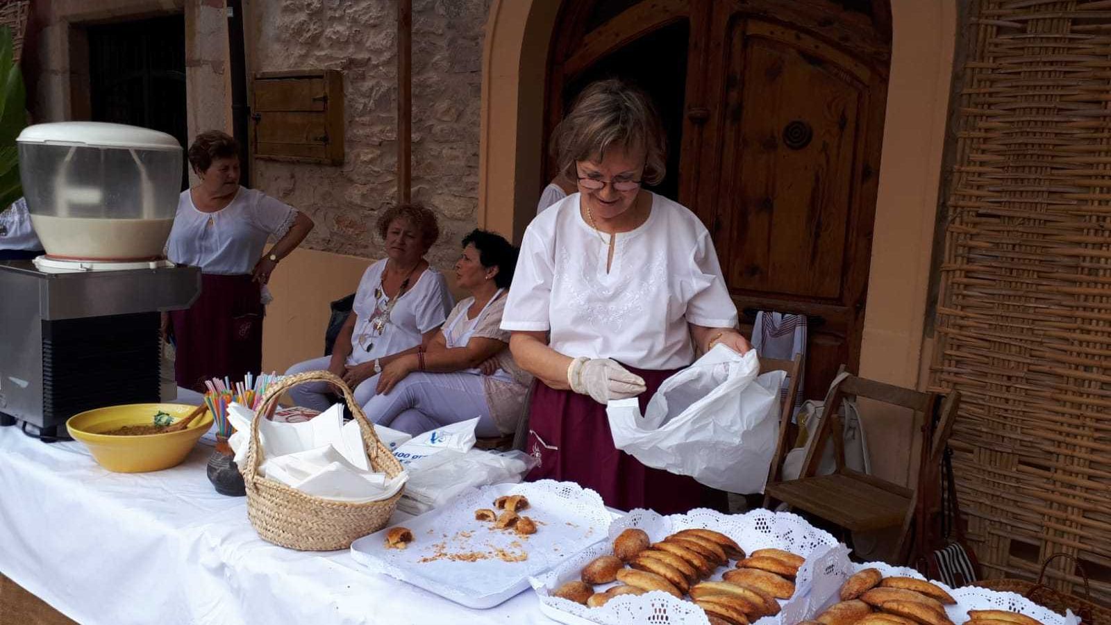 Els dolços típics de la comarca del Maestrat és un dels reclams més saborosos per a veïns i turistes