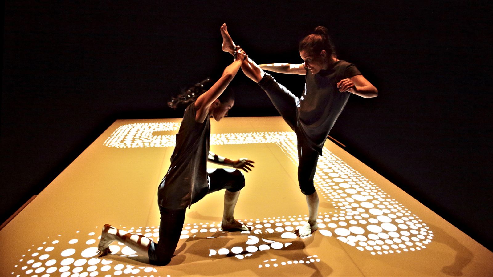 Escena de l’obra ‘Lù’, de la companyia Maduixa Teatre