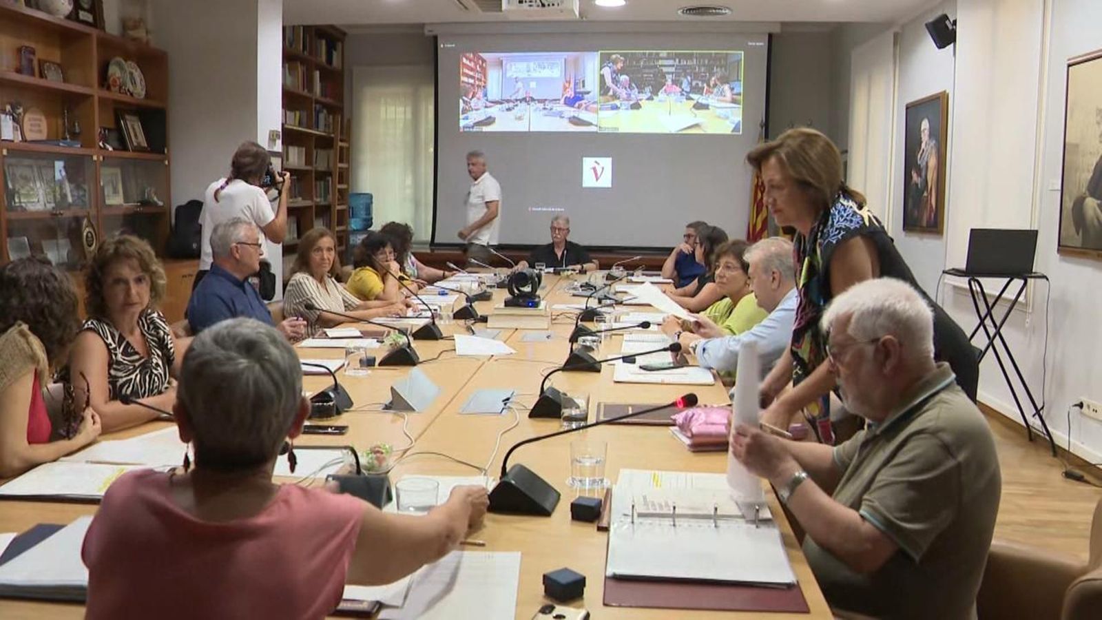 El Consell Valencià de Cultura emet un informe crític amb tres de les cinc lleis del PP i Vox