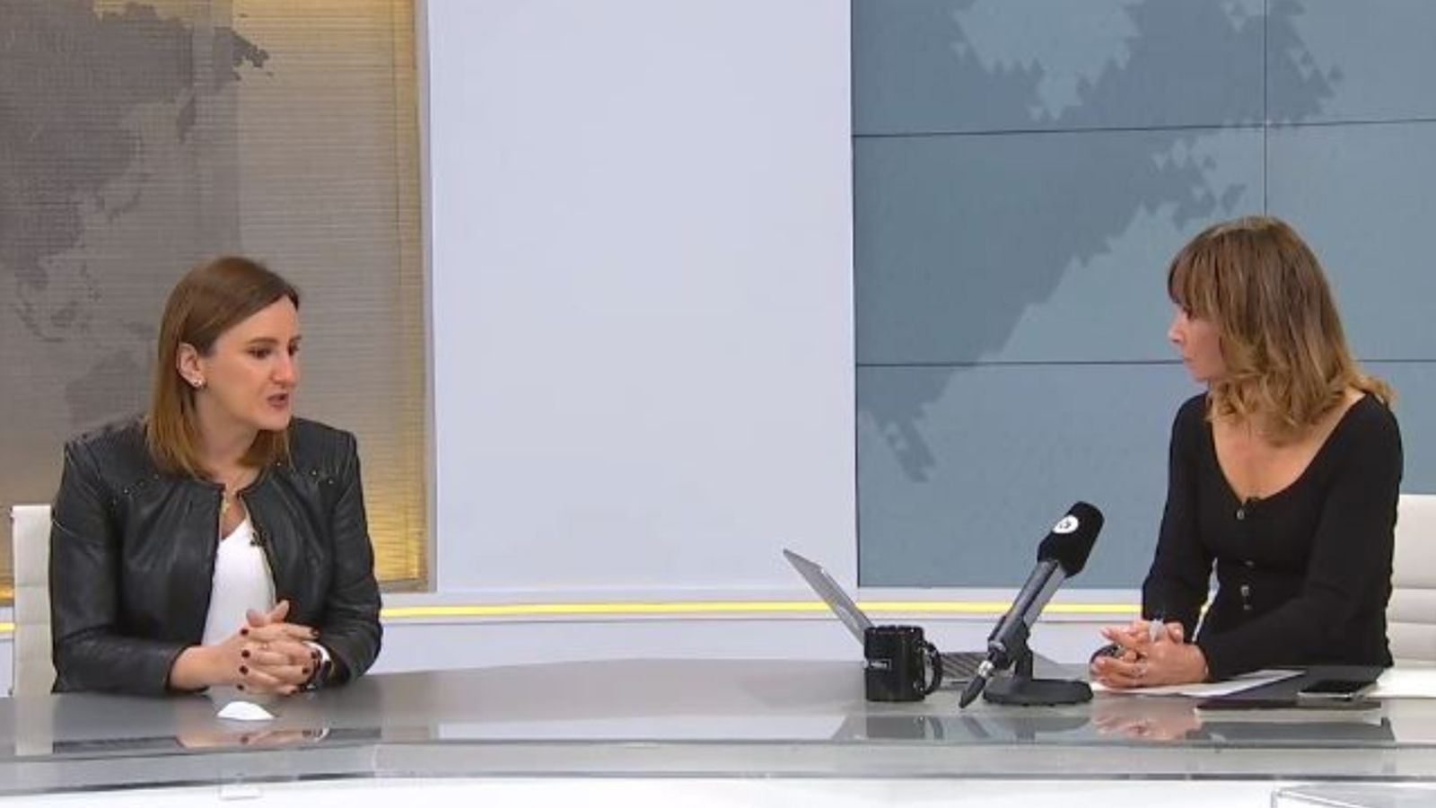 Catalá: "No tinc cap altra il·lusió política en aquest moment que ser alcaldessa de València"