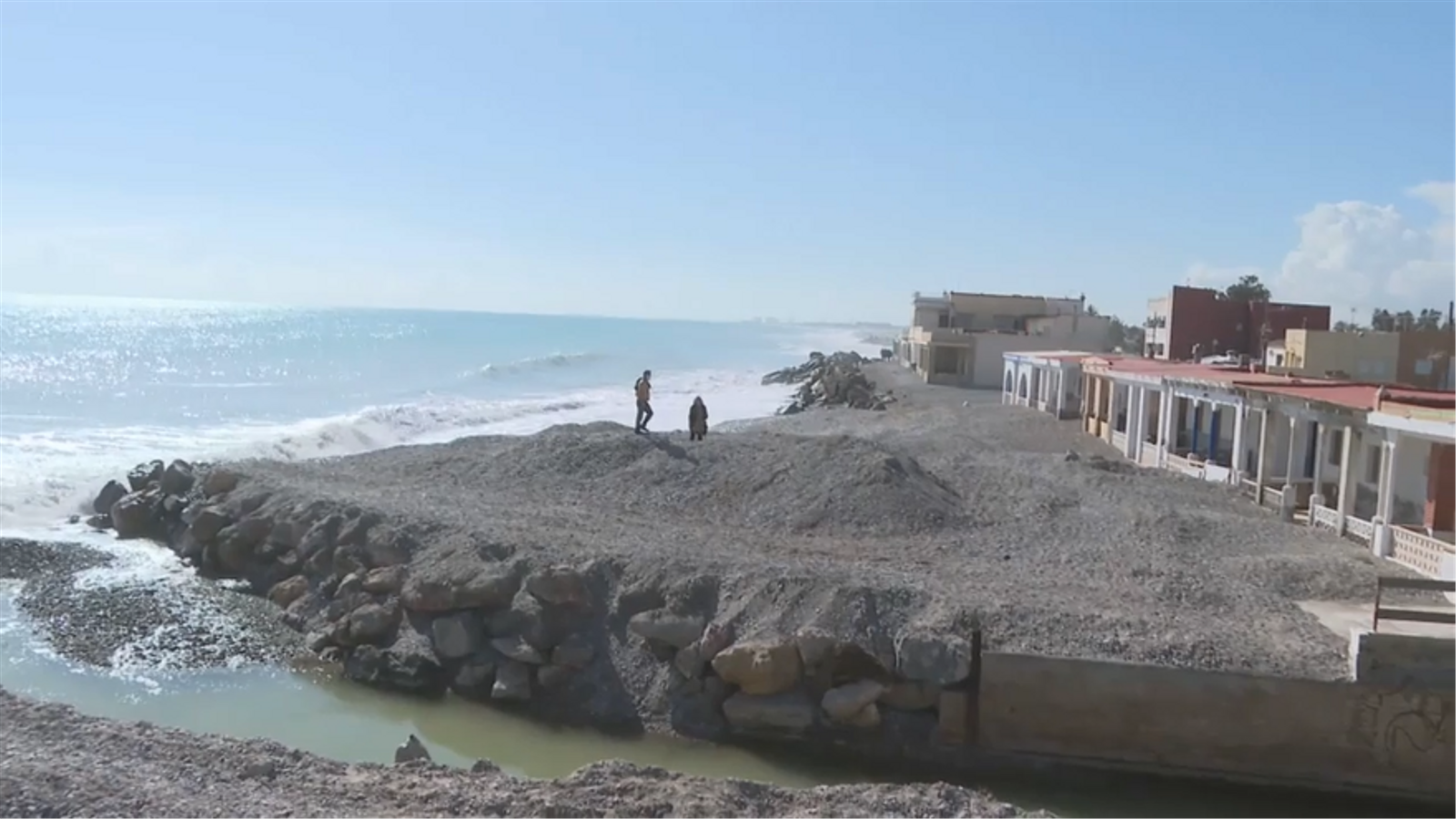 La costa d'Almenara