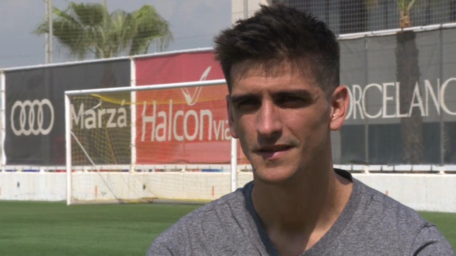 Gerard Moreno