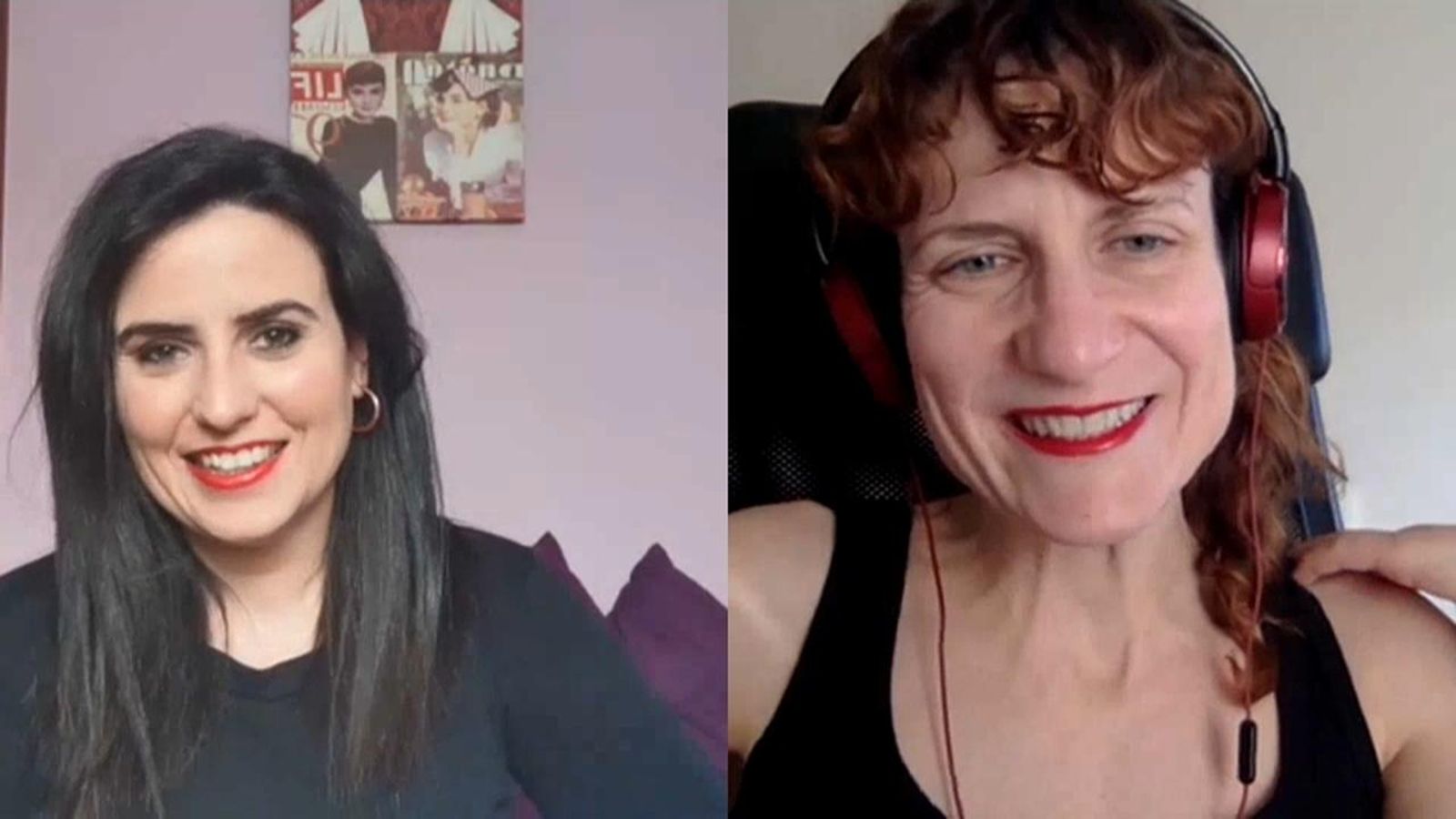 Elisa afirma que el màster de creació literària que va fer a Iowa (EUA) ha marcat un abans i un després en la seua vida