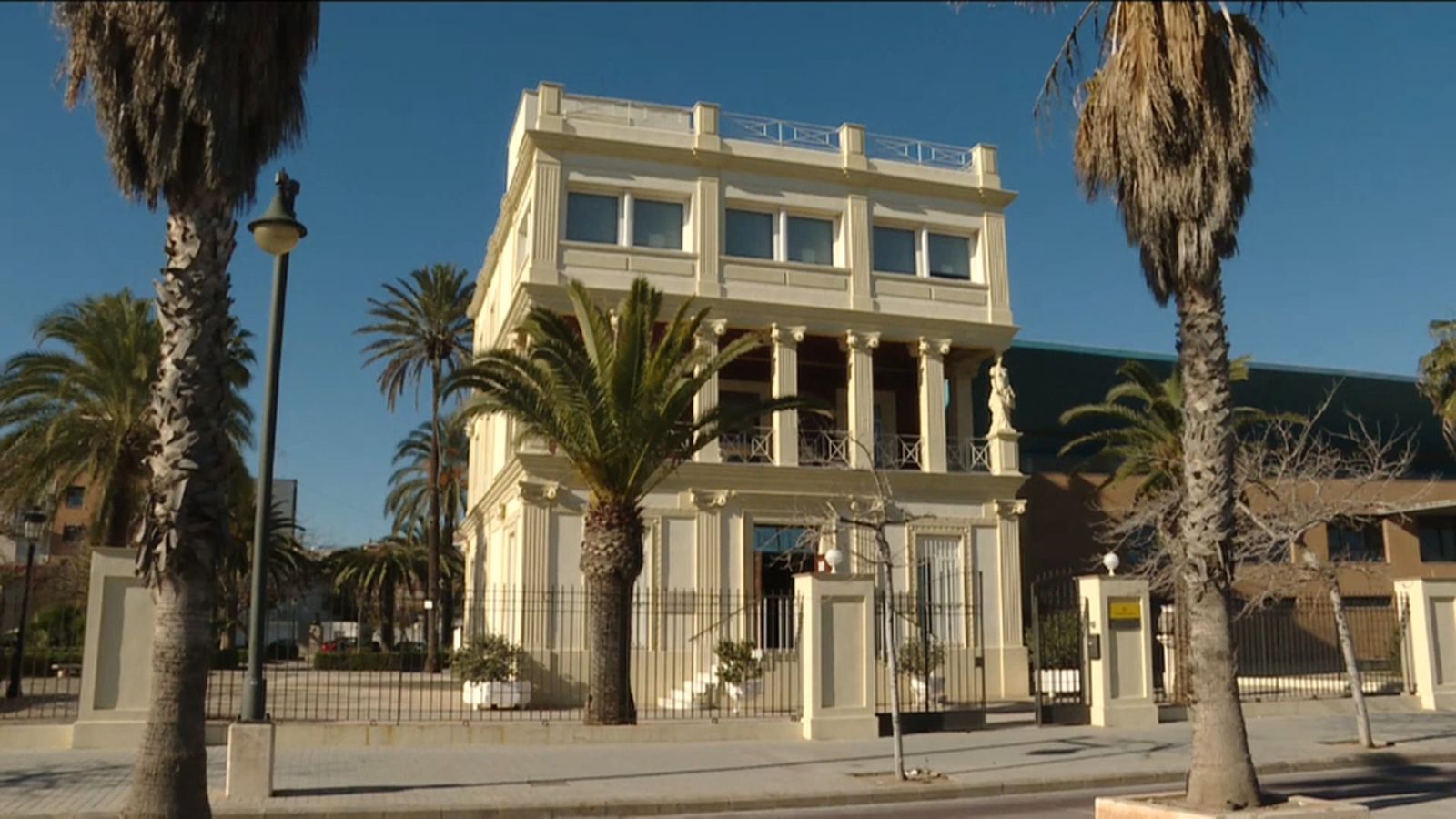 VÍDEO | València podria perdre el llegat de Vicent Blasco Ibáñez