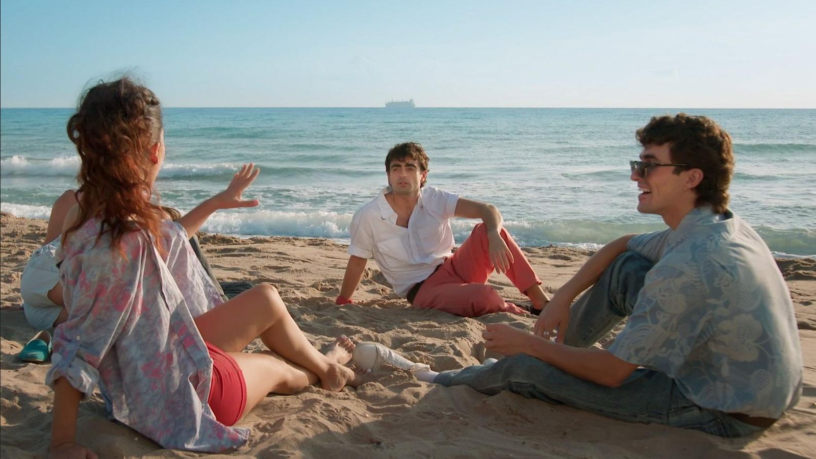 Fotograma de la pel·lícula 'Quan no acaba la nit'