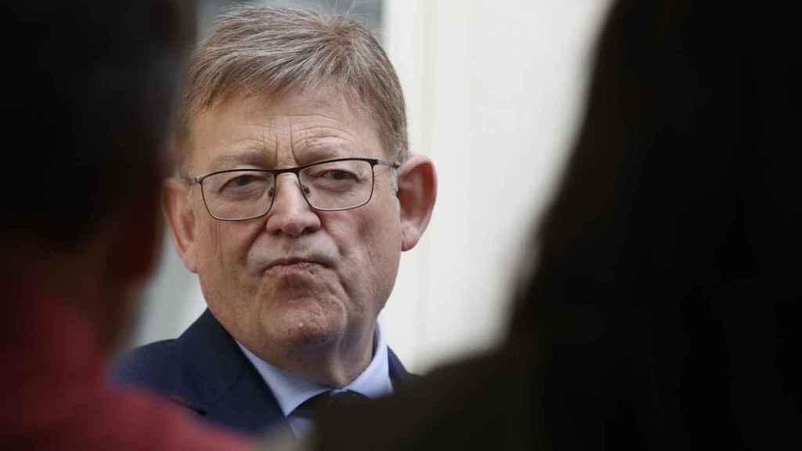 Ximo Puig, president de la Generalitat, en una imatge d'arxiu