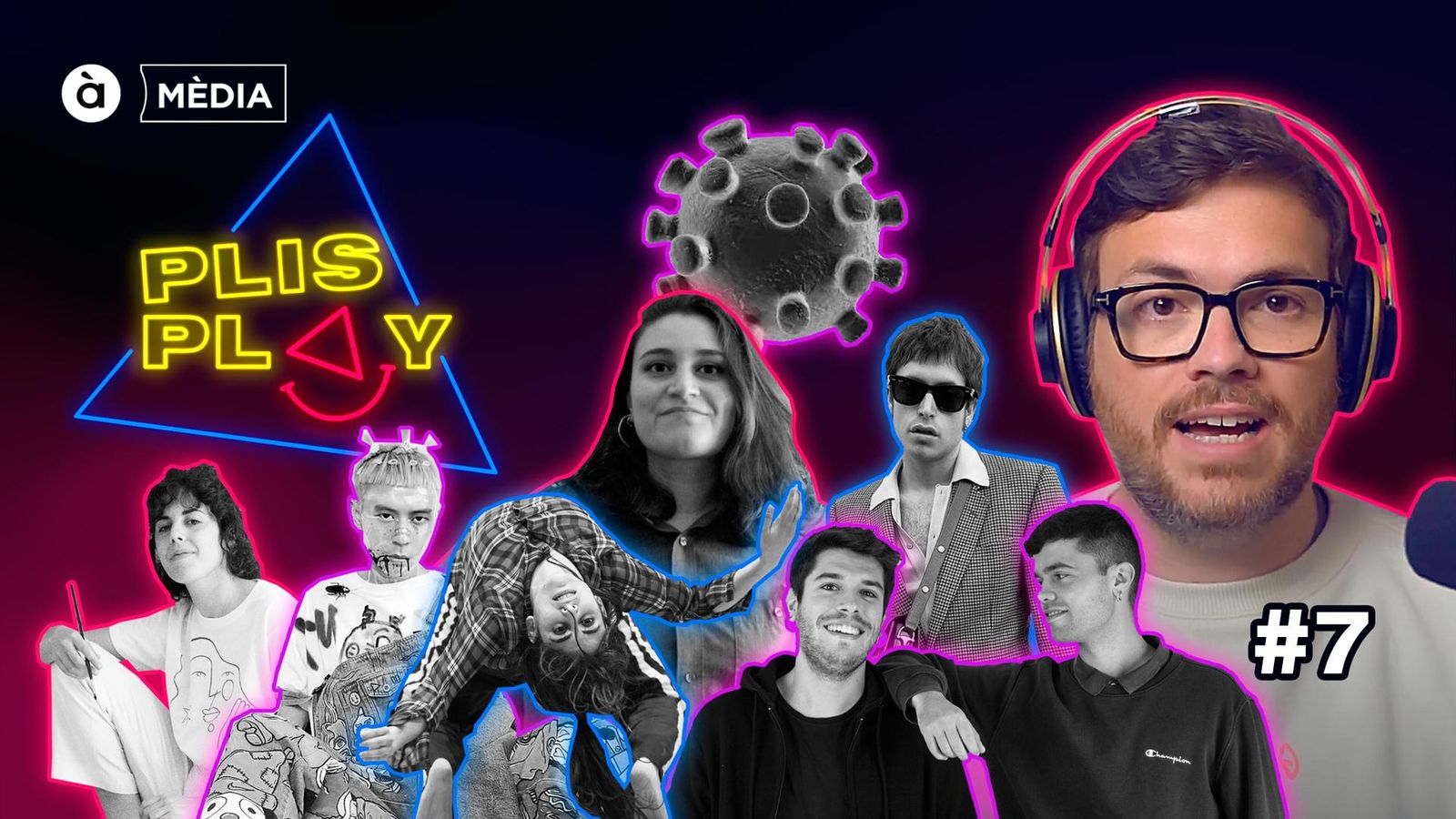 PLIS PLAY 7