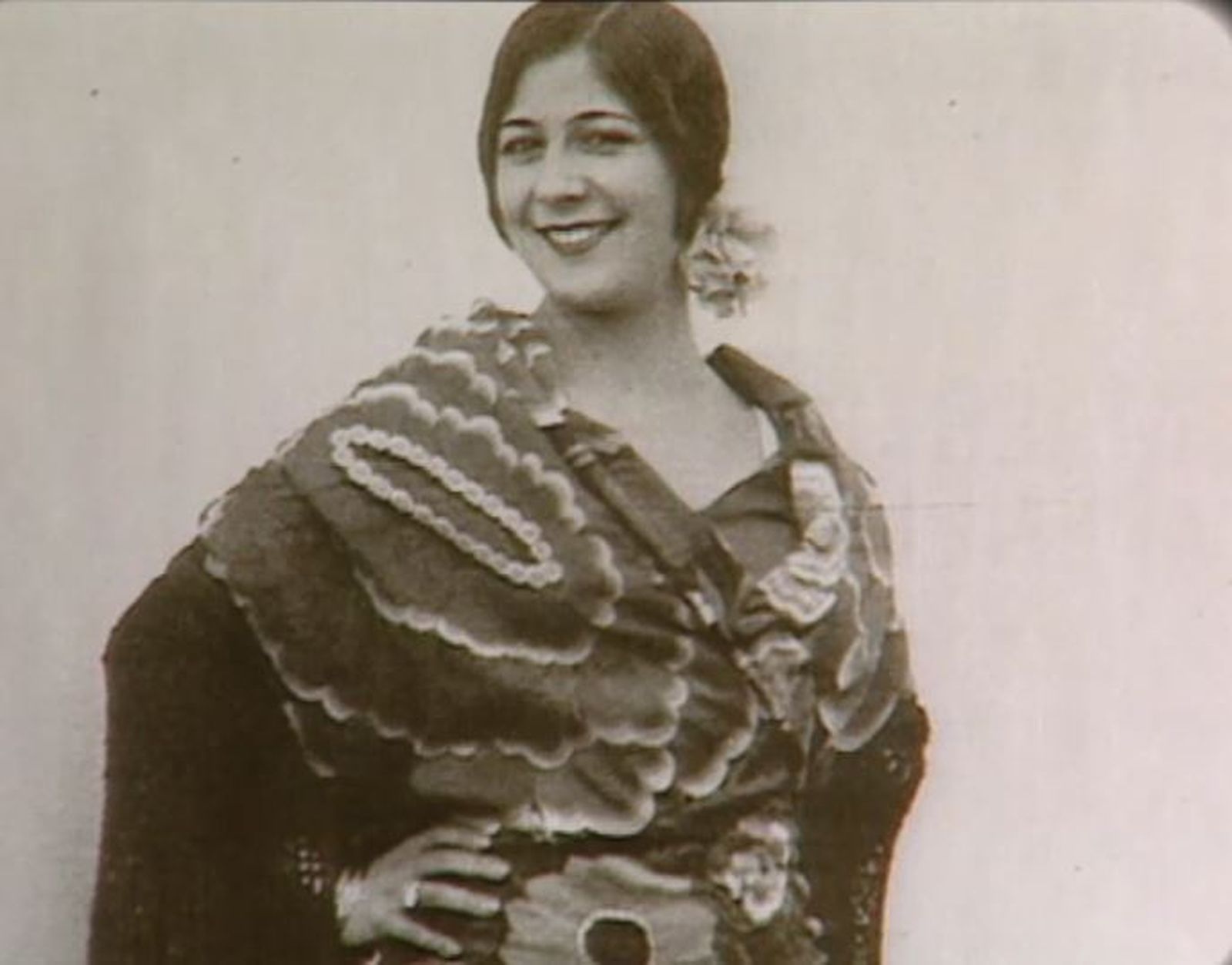 La gran Concha Piquer