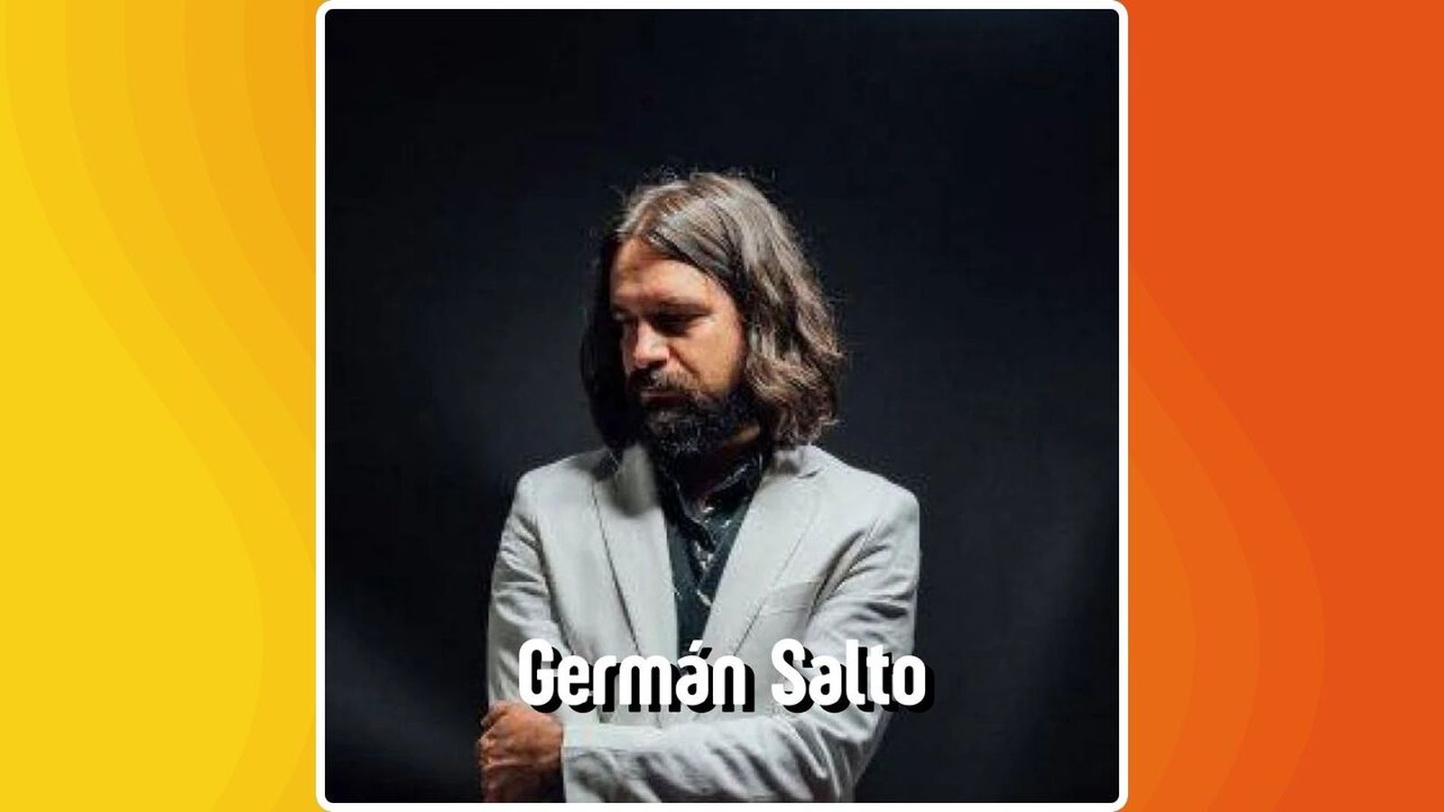 09.01.2026 | Germán Salto presenta 'Ojo de Bife', el seu nou treball