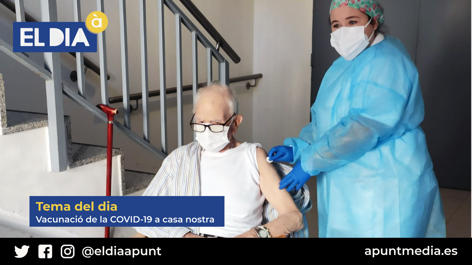28.12.2020 | Vacunació de la Covid-19