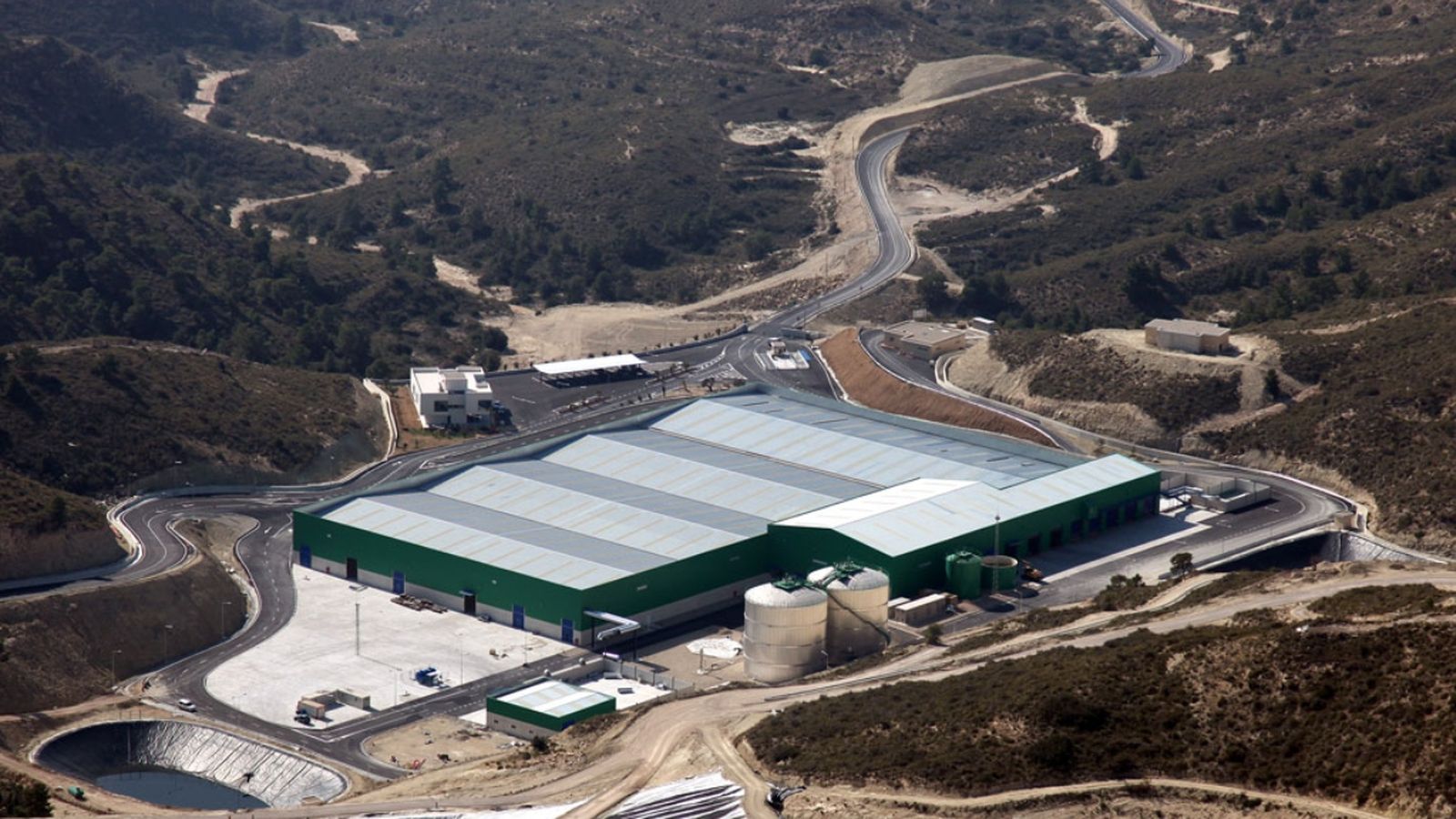 Desconvocada la vaga de la planta de tractament del fem del Campello