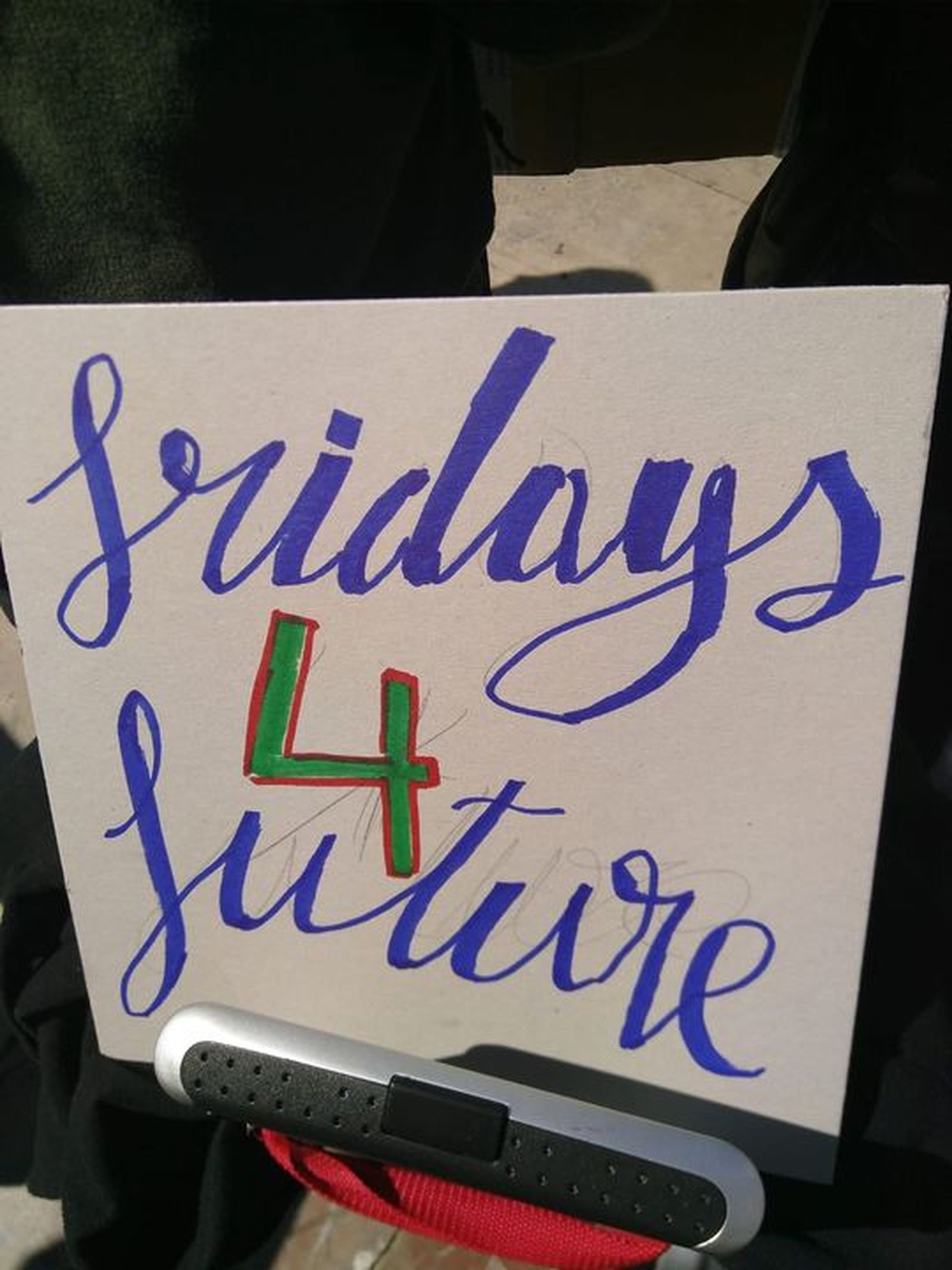 01.05.2019 | Les xarxes, fonamentals per al naixement de Fridays For Future