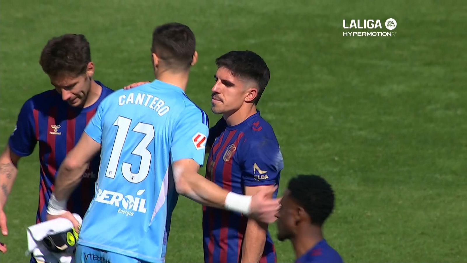 El CD Eldense podria eixir del descens mesos després