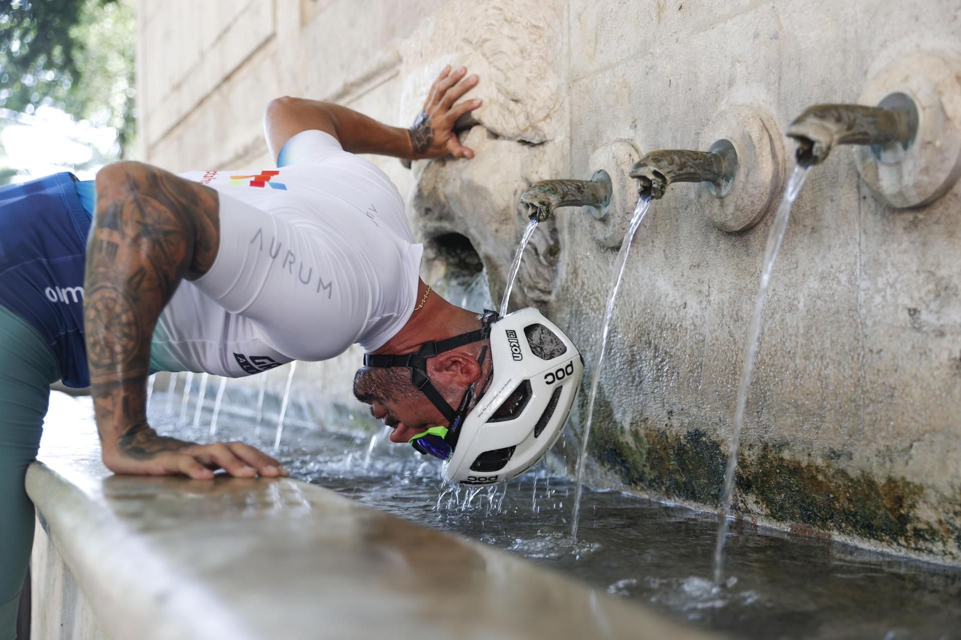 La Generalitat Valenciana ha decretat este dissabte mesures extraordinàries davant l’alerta roja per calor extrema