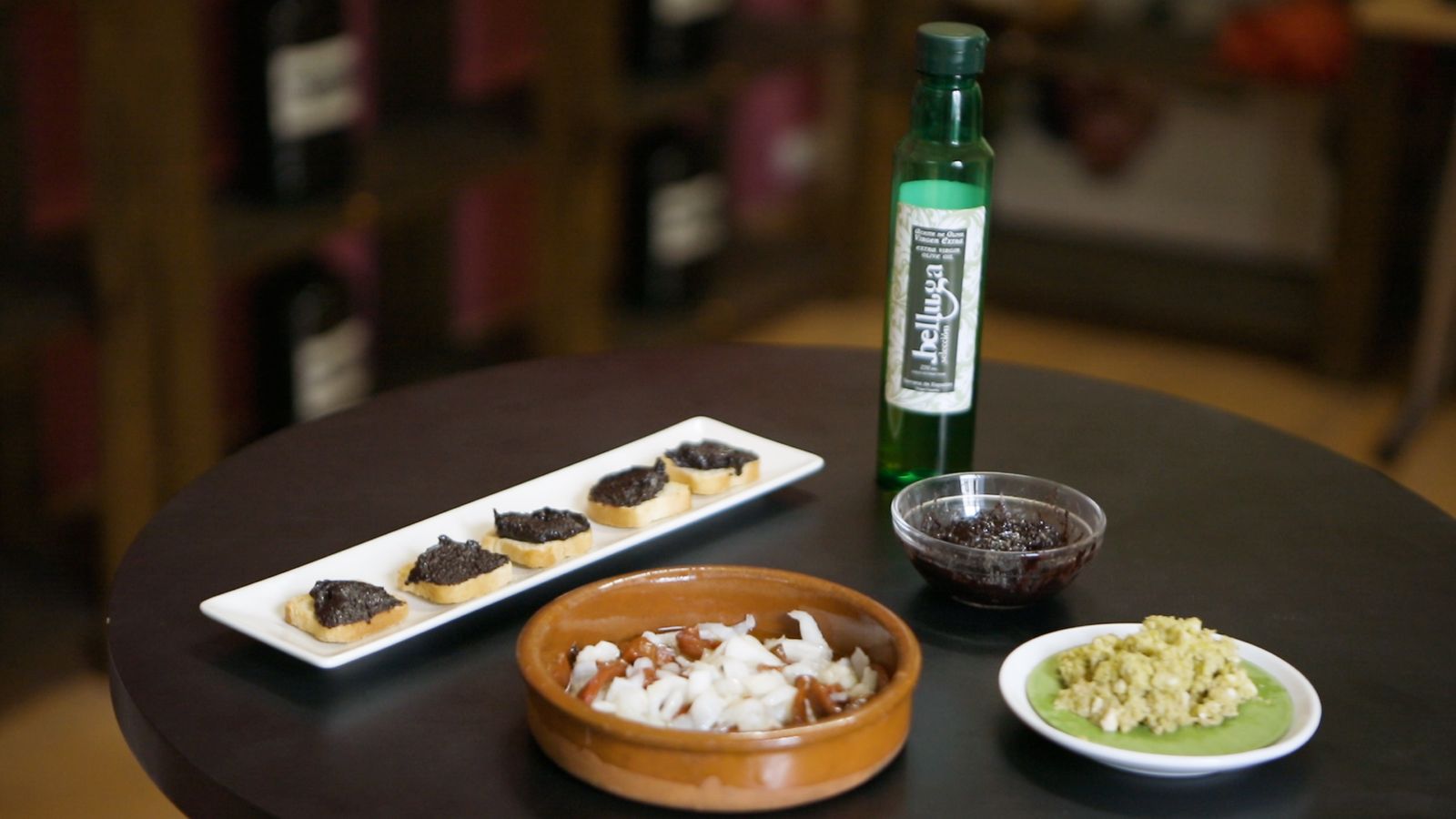 Les olives fan gana