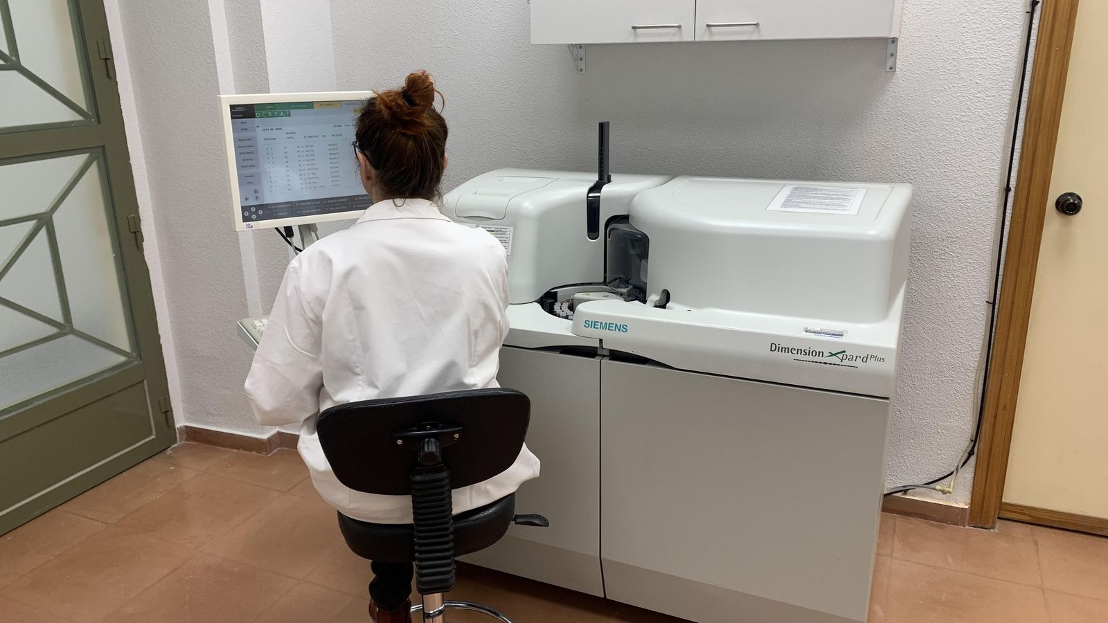 Imatge d'arxiu de l'Institut de Medicina Legal i Ciències Forenses d'Alacant