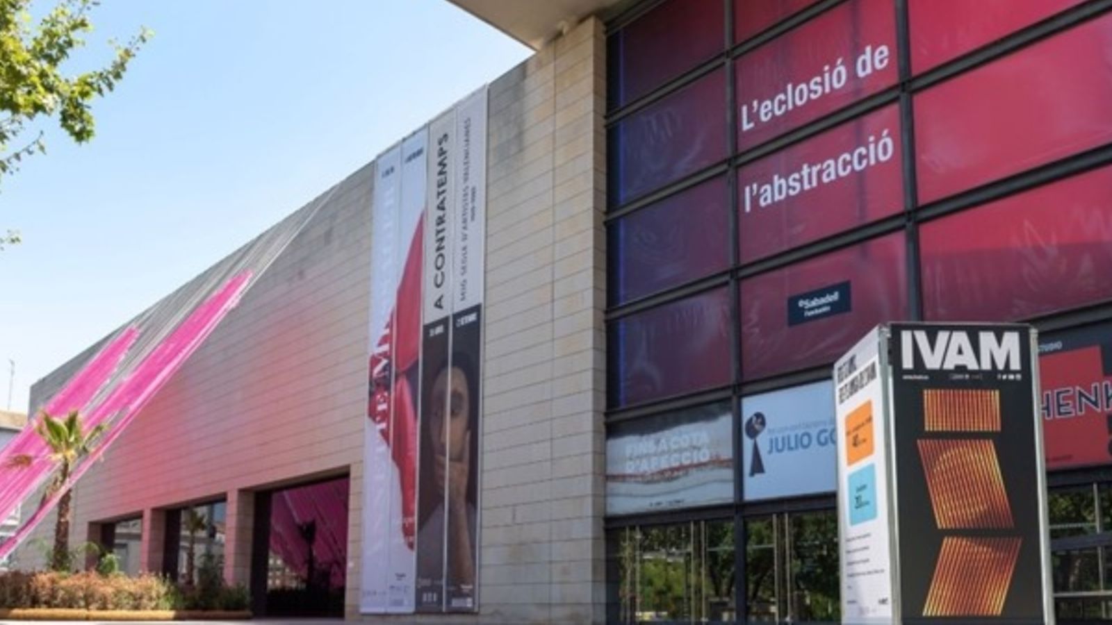 L'Institut Valencià d'Art Modern presenta la programació per al 2019
