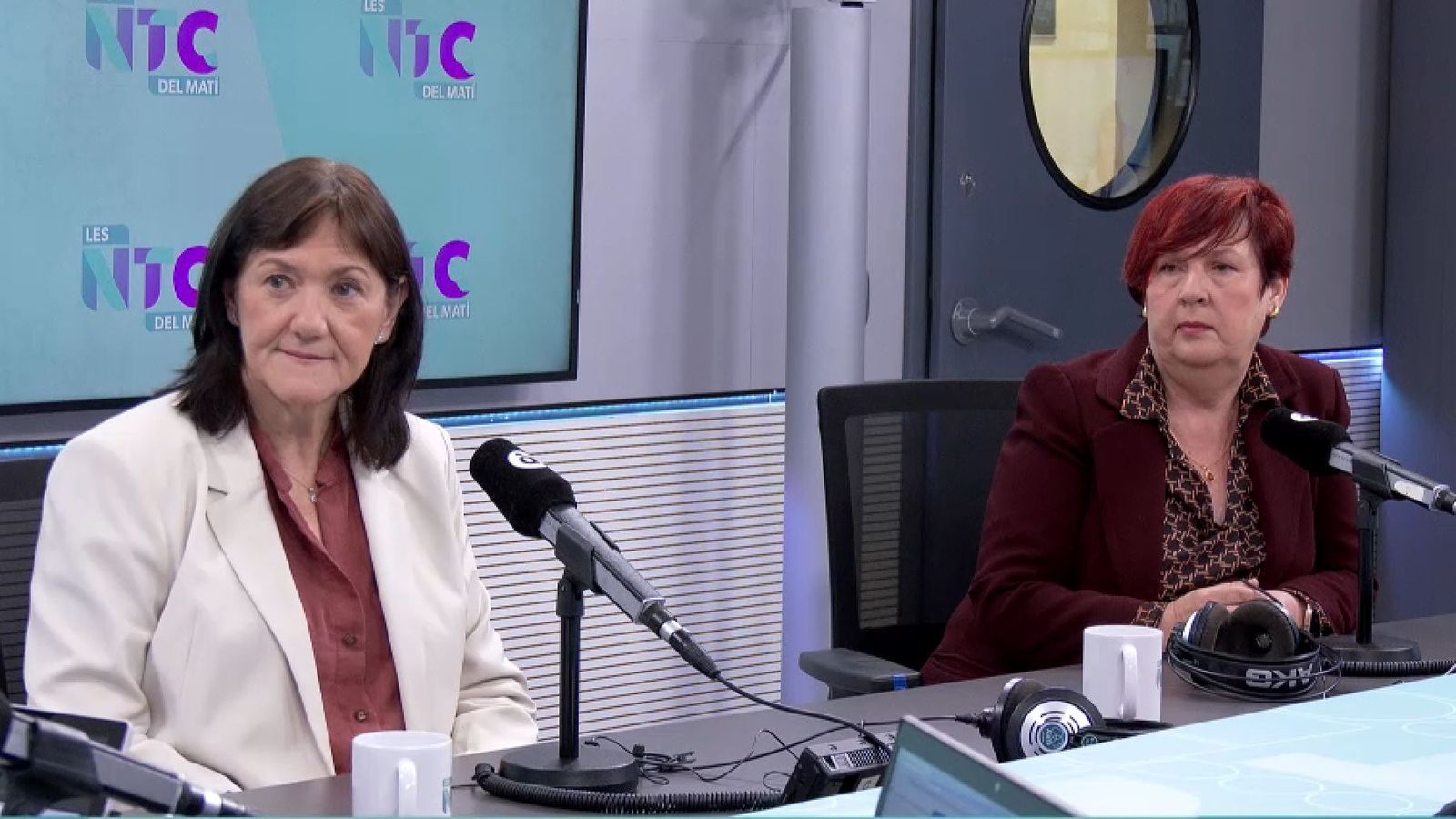 29.10.2024 | Entrevista LNM Isabel Fariñas i Carme García