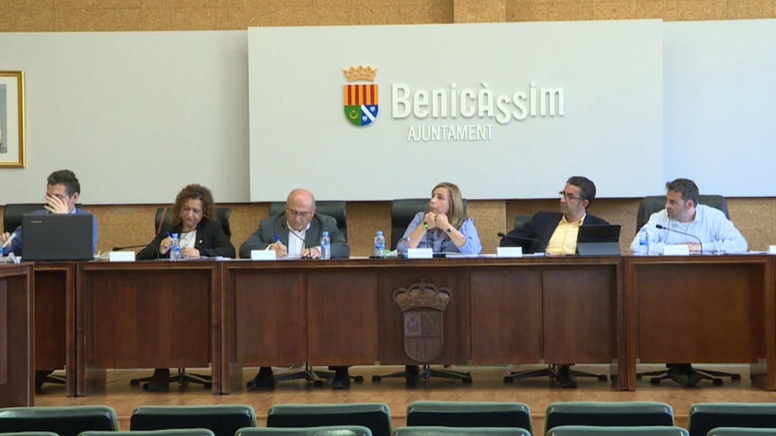 El ple de l'Ajuntament de Benicàssim dona llum verda a la planta dessalinitzadora d'Orpesa-Benicàssim-Cabanes