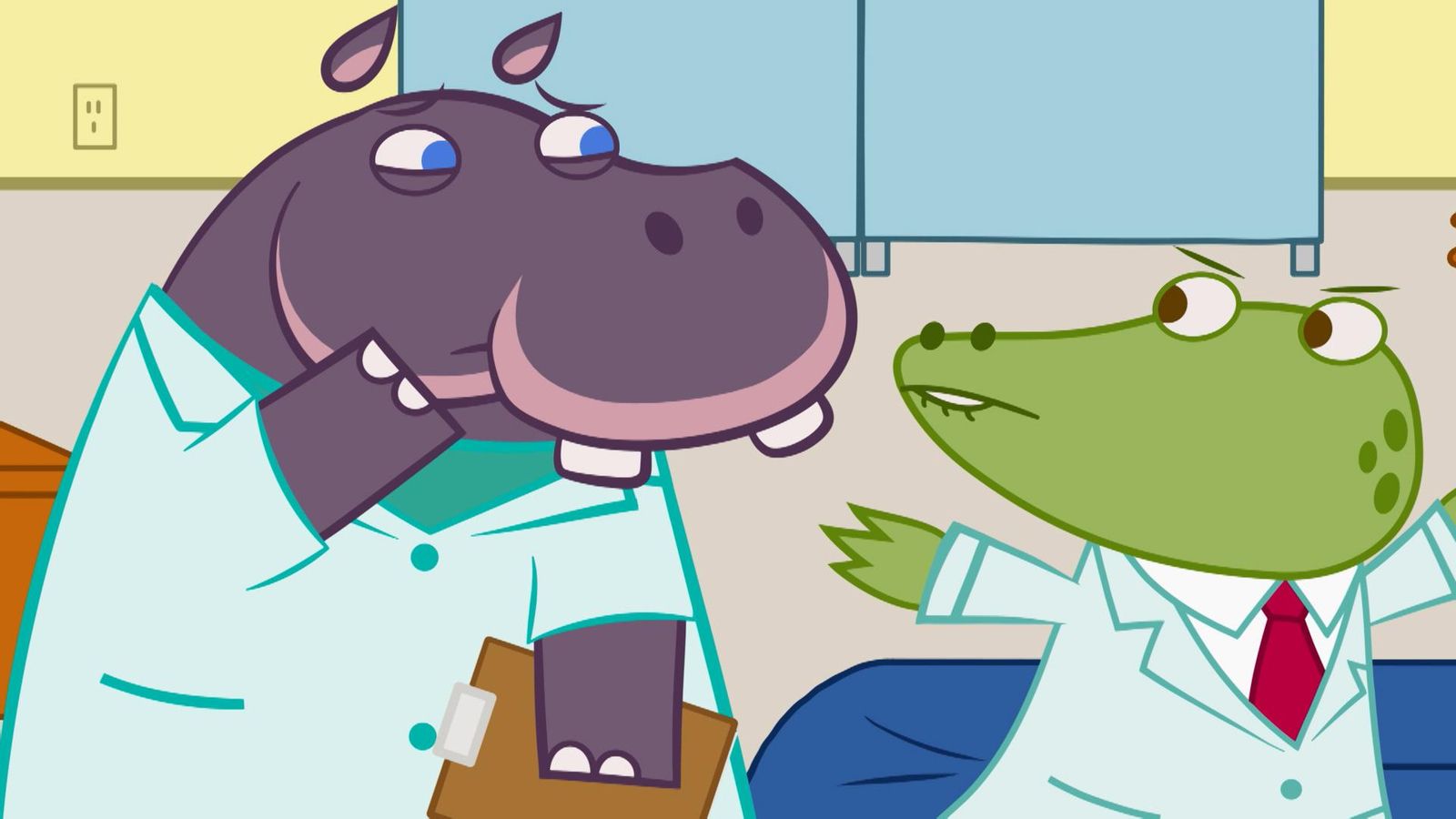 Apostrofem amb Croco Doc