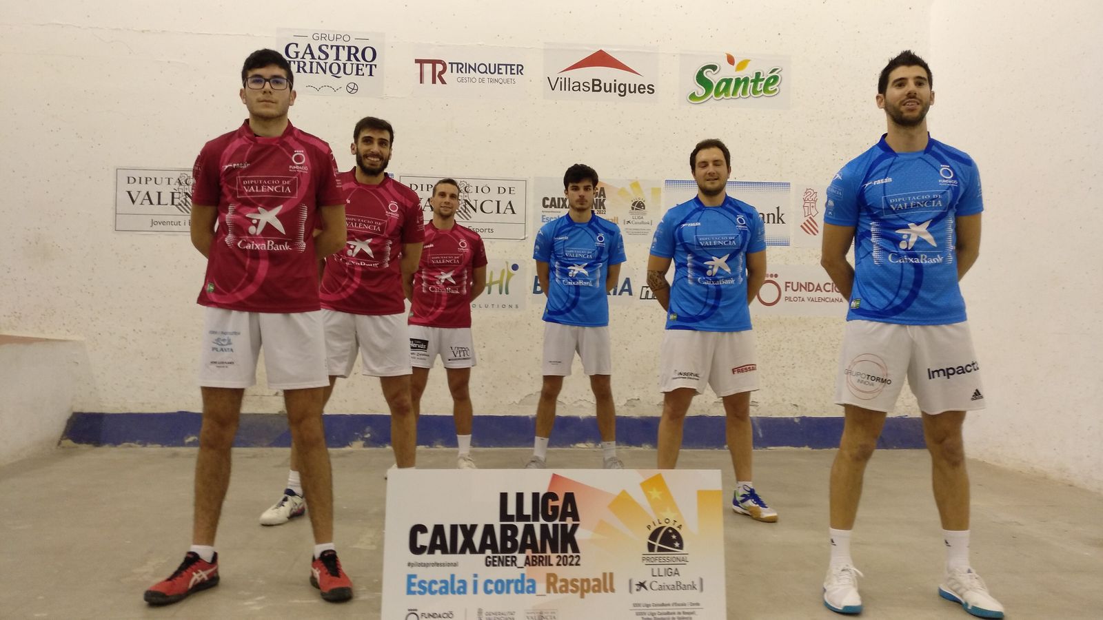 Equips de Barxeta i Xàbia