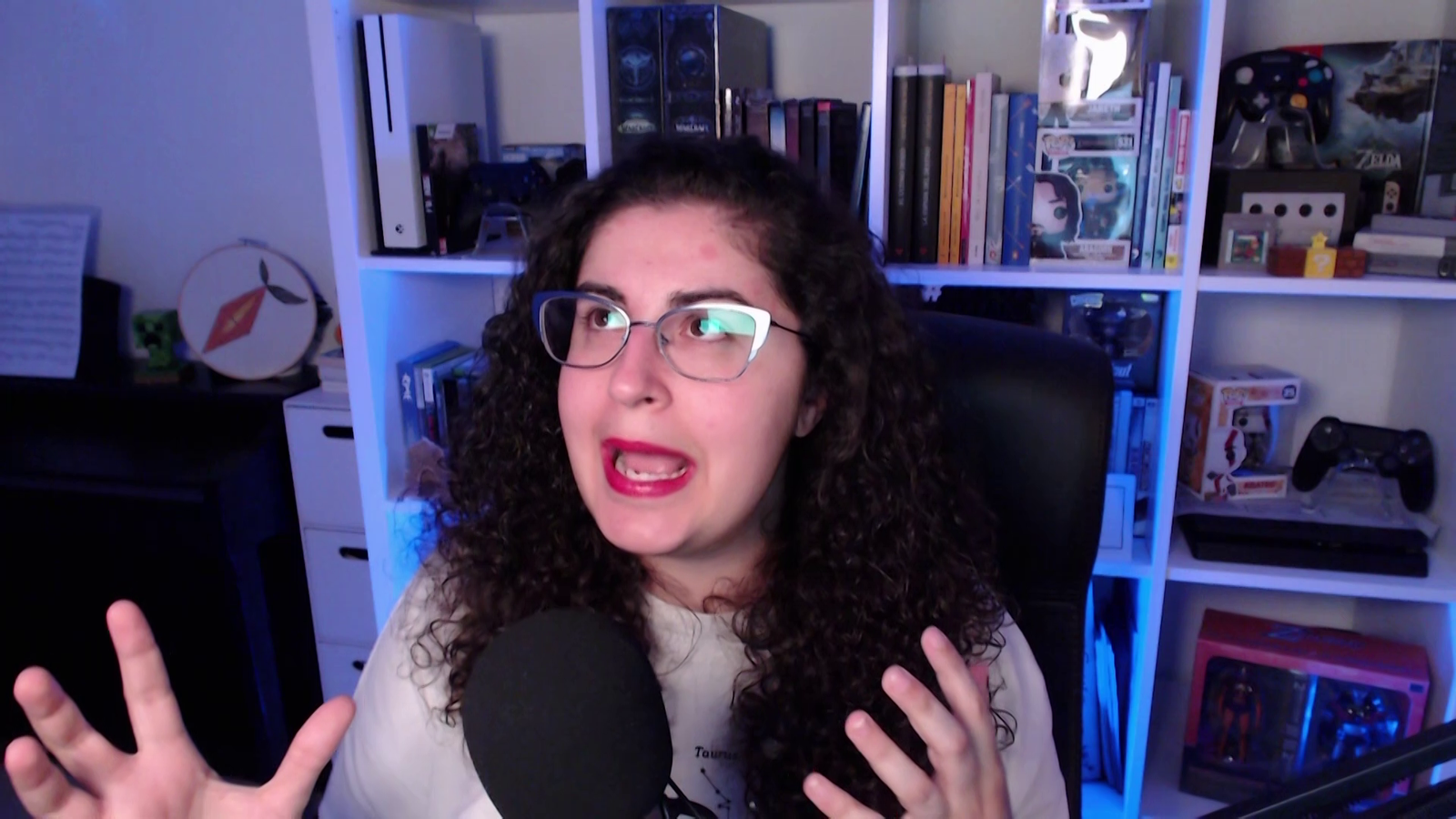 L’Streamer | Jocs de rol 2