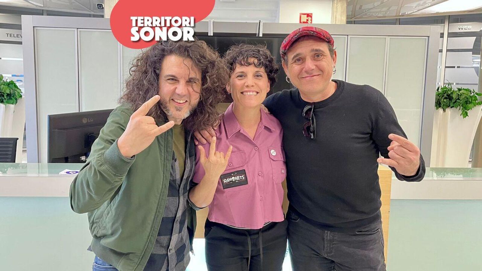 13.03.2025 | Ramonets presenten nou disc: '1, 2, 3, qua!'