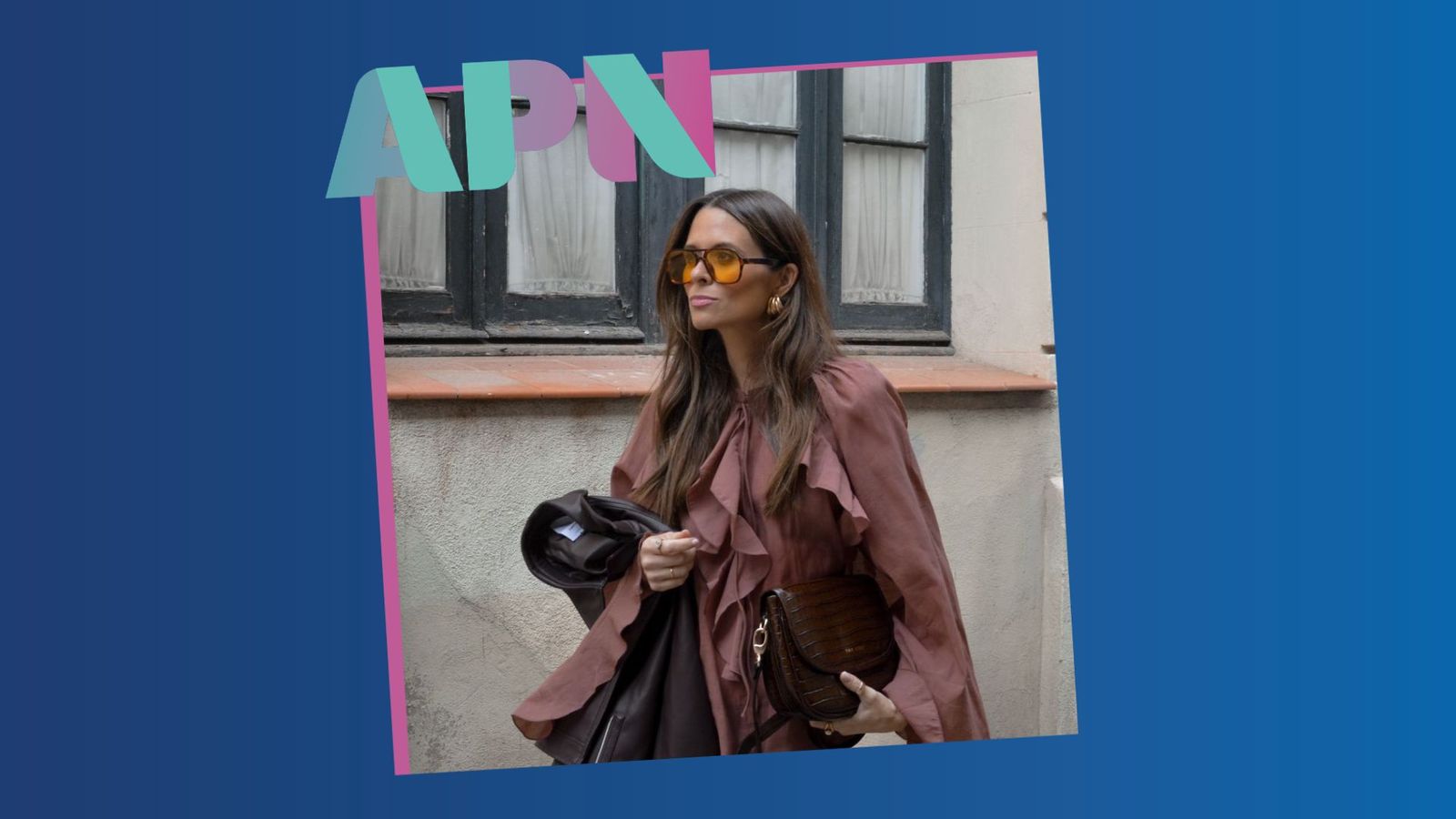 27.05.2025 | “Protagonistes” – La transició del blog a Instagram amb Rebeca Santana