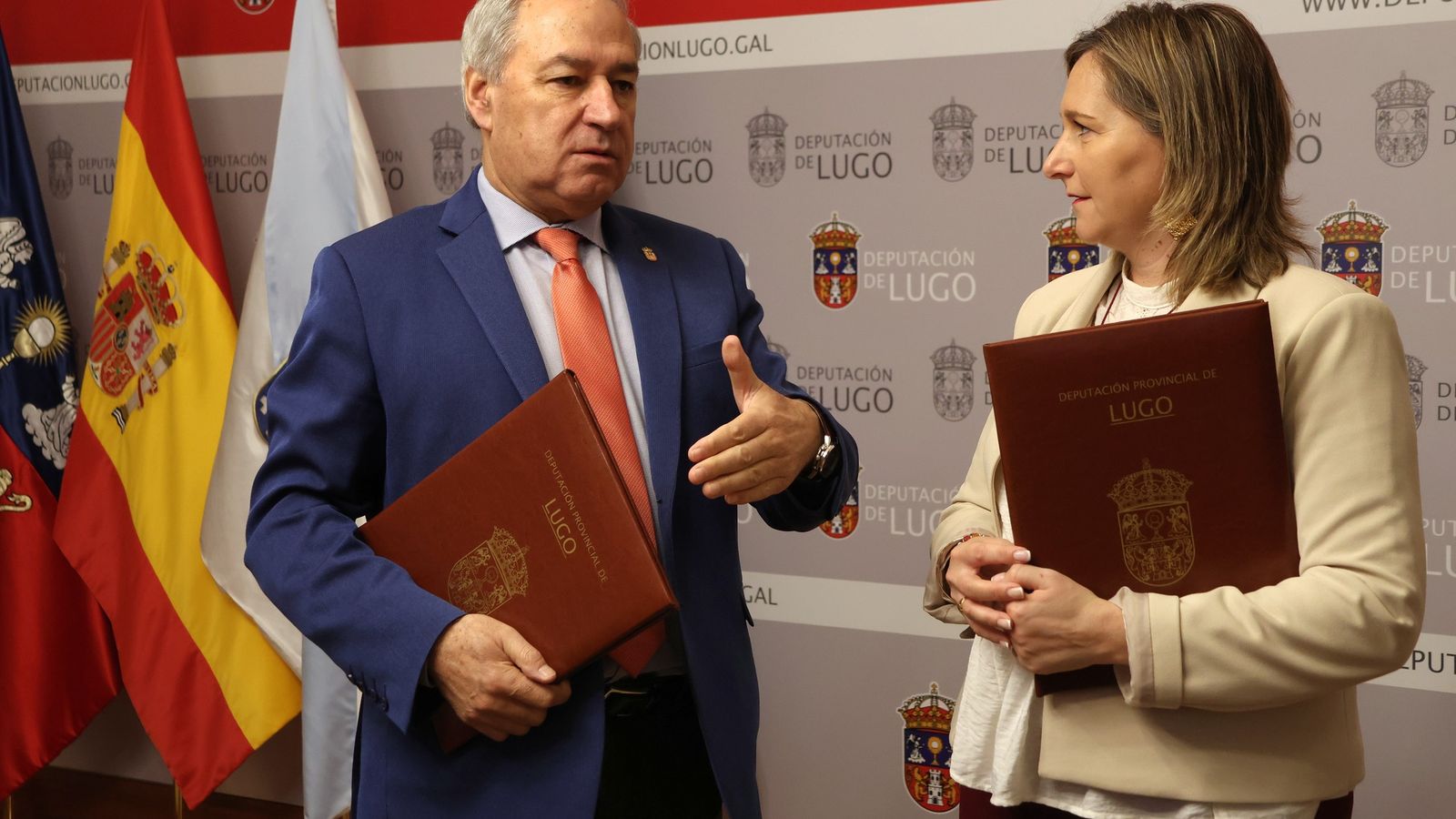 José Tomé, en una imatge recent